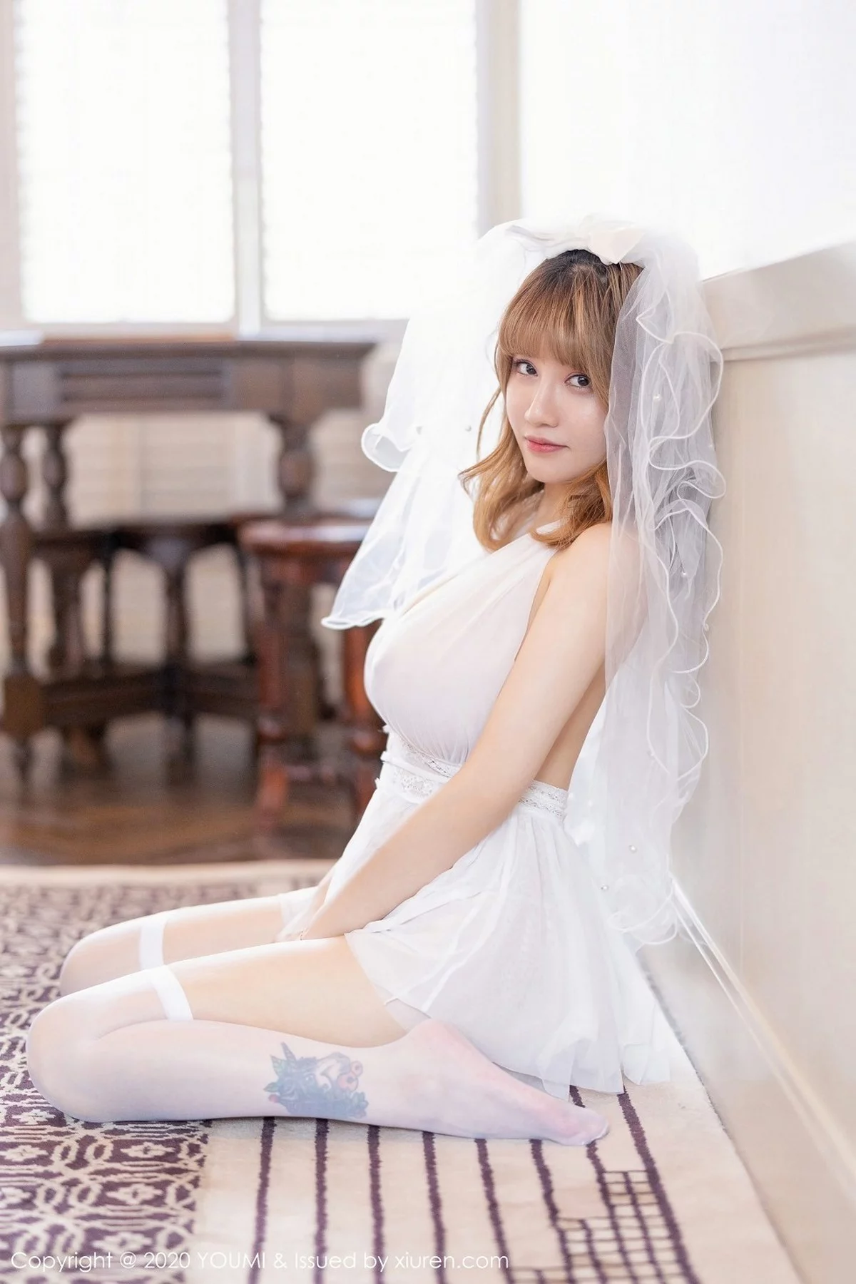Xrmnw.Vip_周大萌_写真