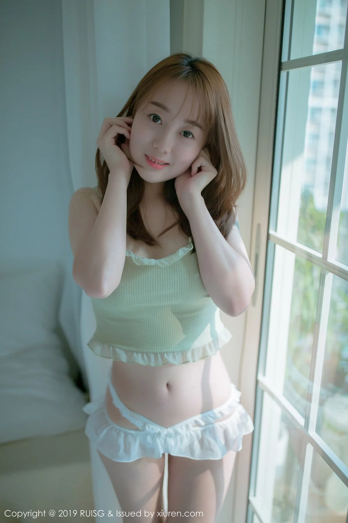 Xrmnw.Vip_风衣月_写真
