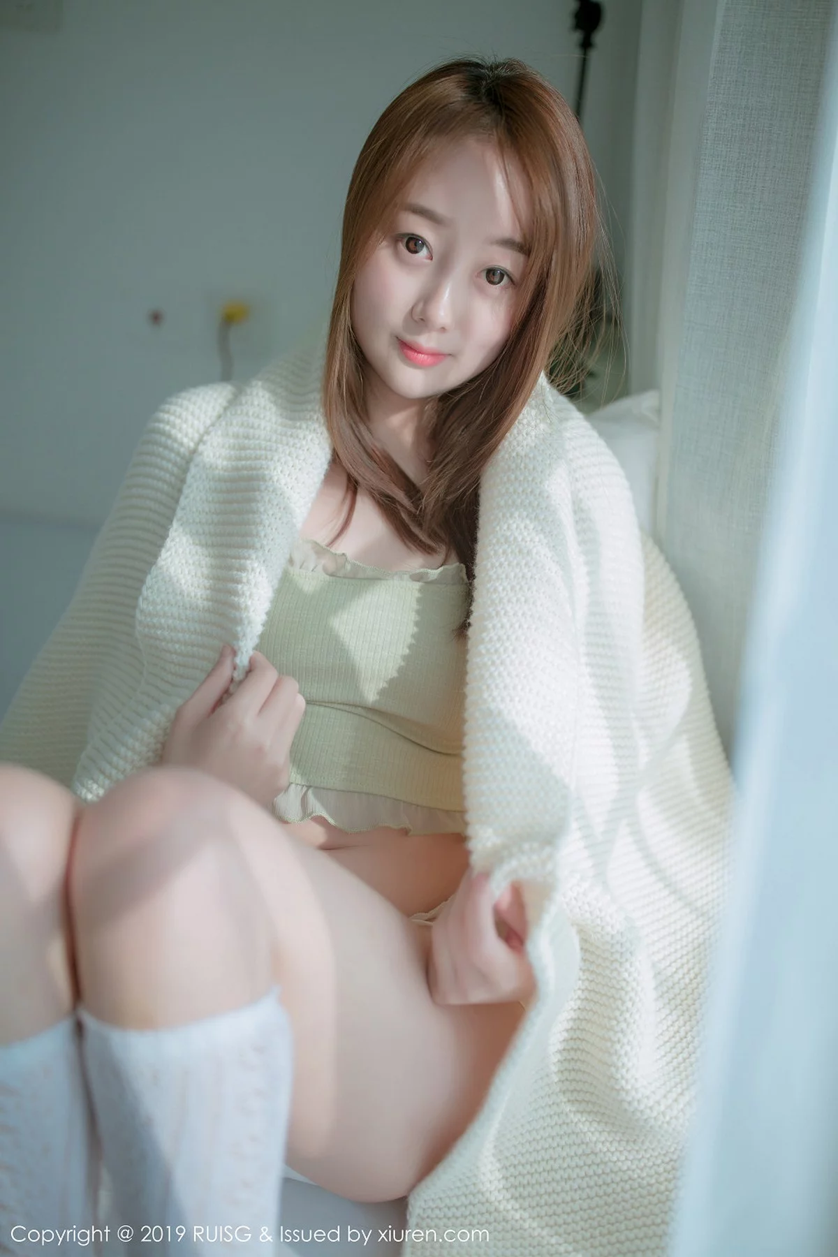 Xrmnw.Vip_风衣月_写真