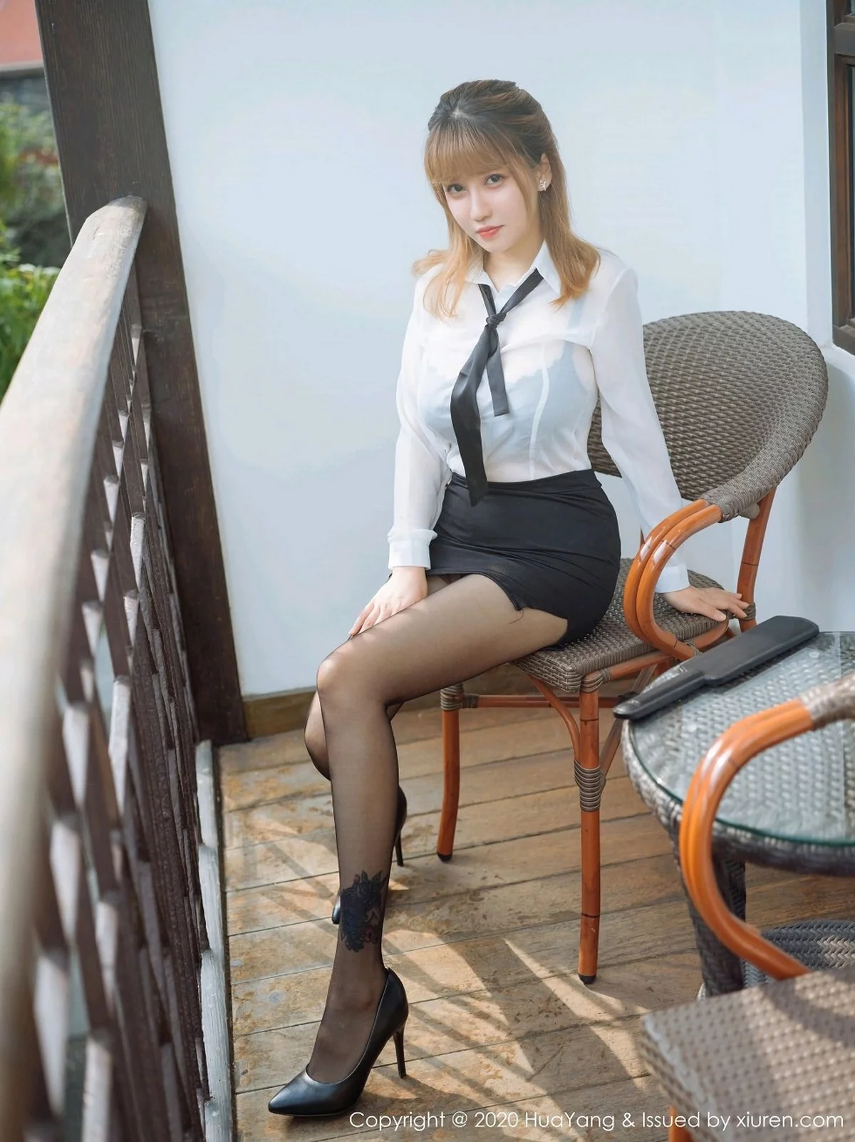 Xrmnw.Vip_周大萌_写真