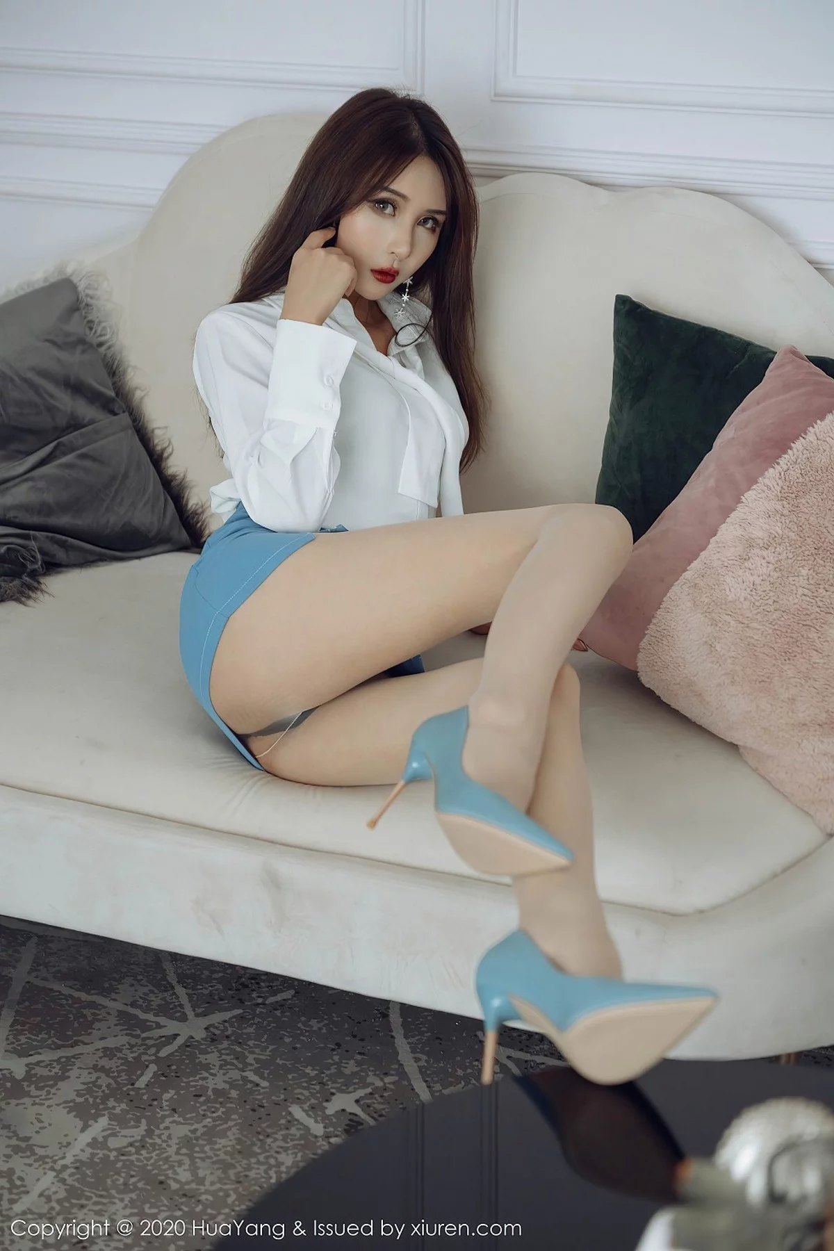 Xrmnw.Vip_顾奈奈_写真