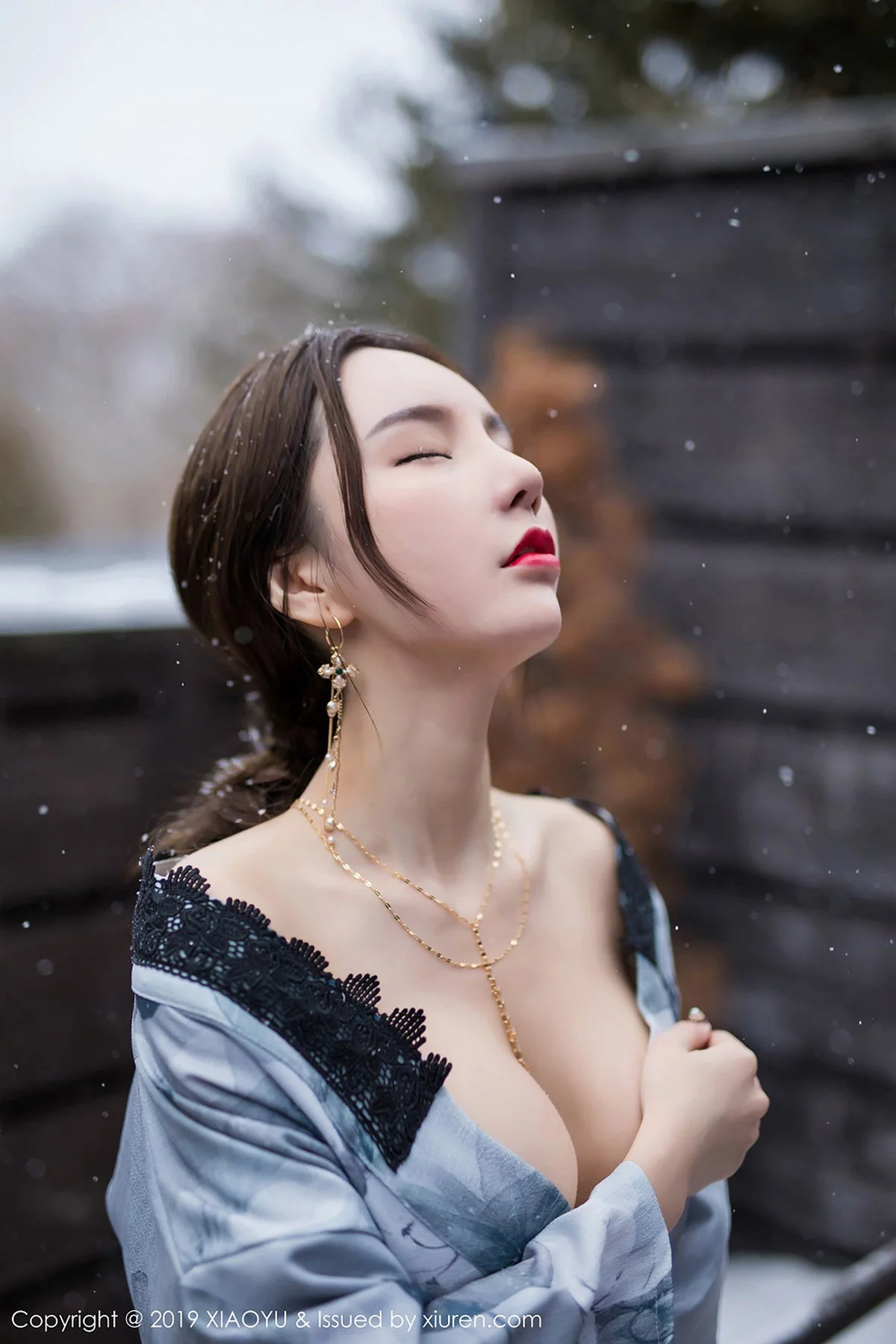Xrmnw.Vip_周于希_写真
