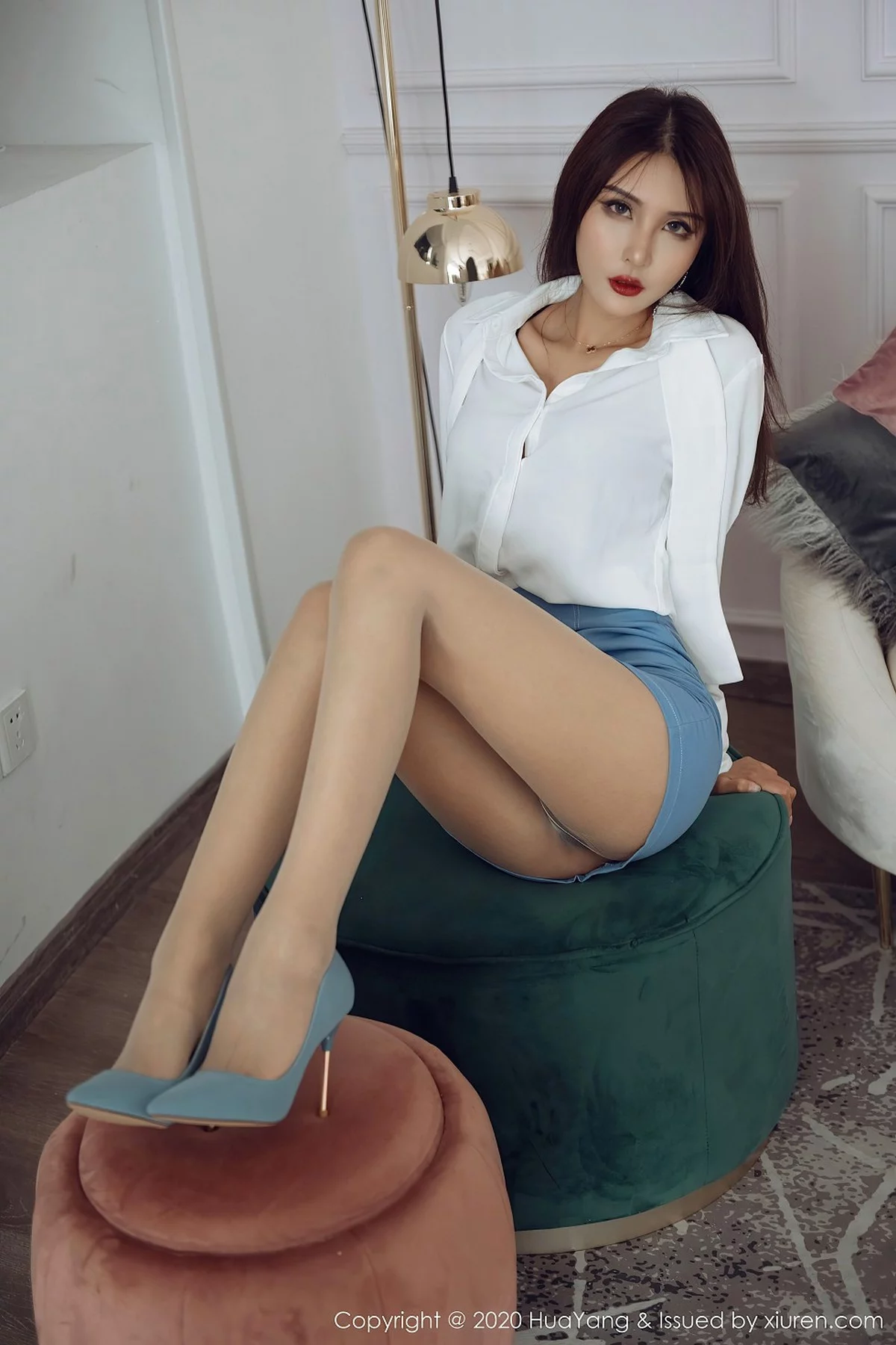 Xrmnw.Vip_顾奈奈_写真