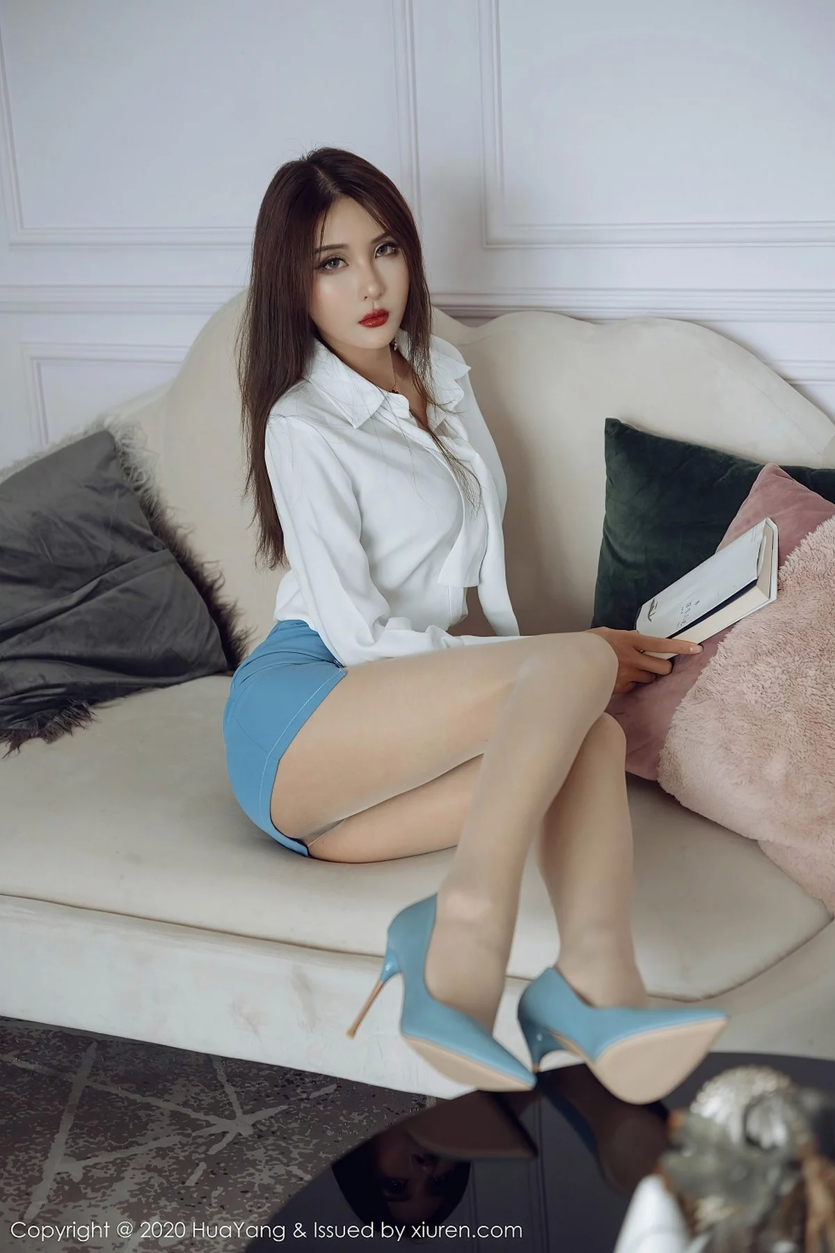 Xrmnw.Vip_顾奈奈_写真
