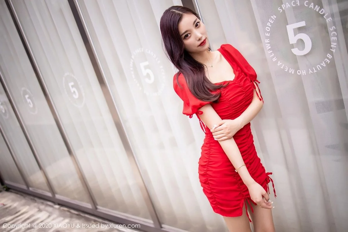 Xrmnw.Vip_杨晨晨_写真
