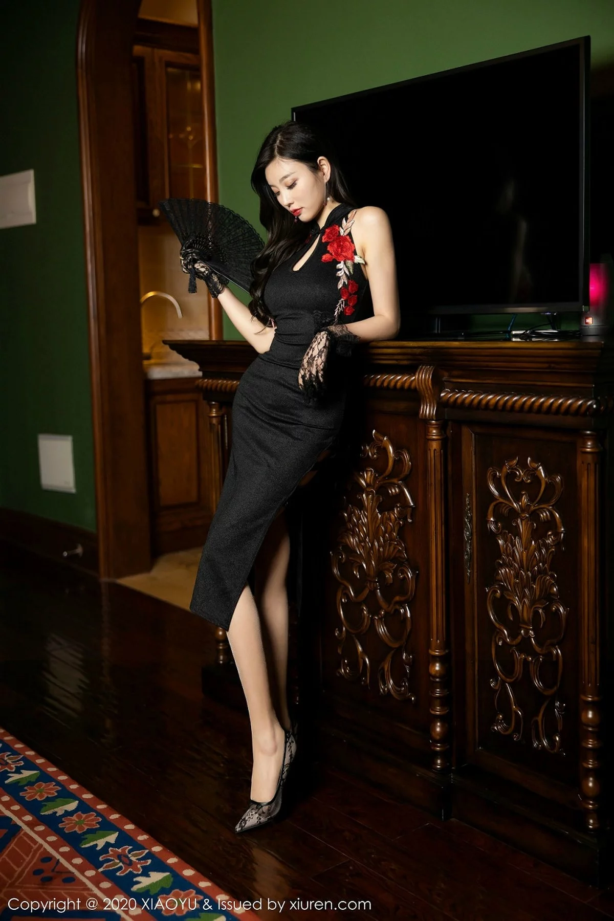 Xrmnw.Vip_杨晨晨_写真