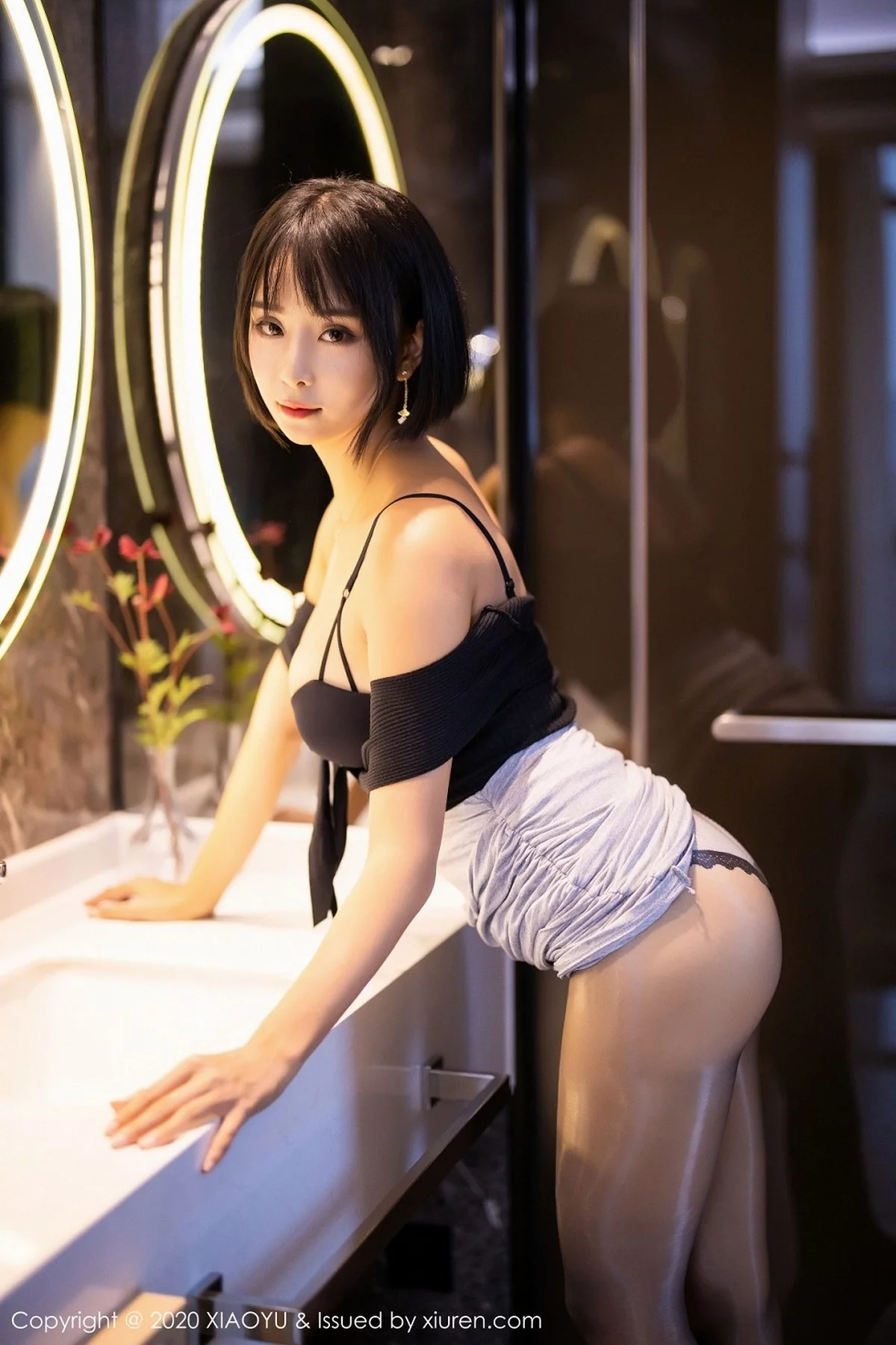 Xrmnw.Vip_蓝夏Akasha_写真