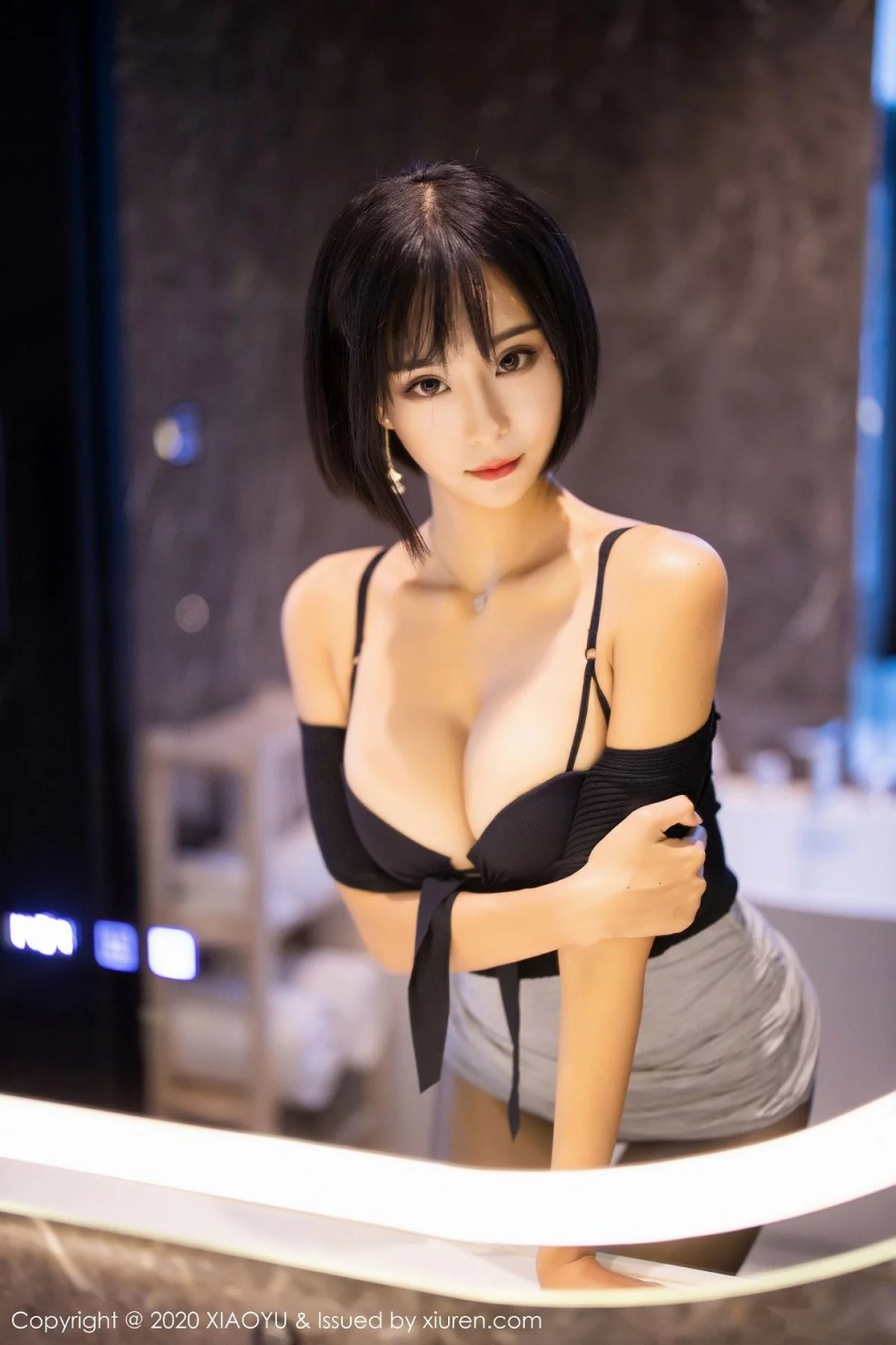 Xrmnw.Vip_蓝夏Akasha_写真