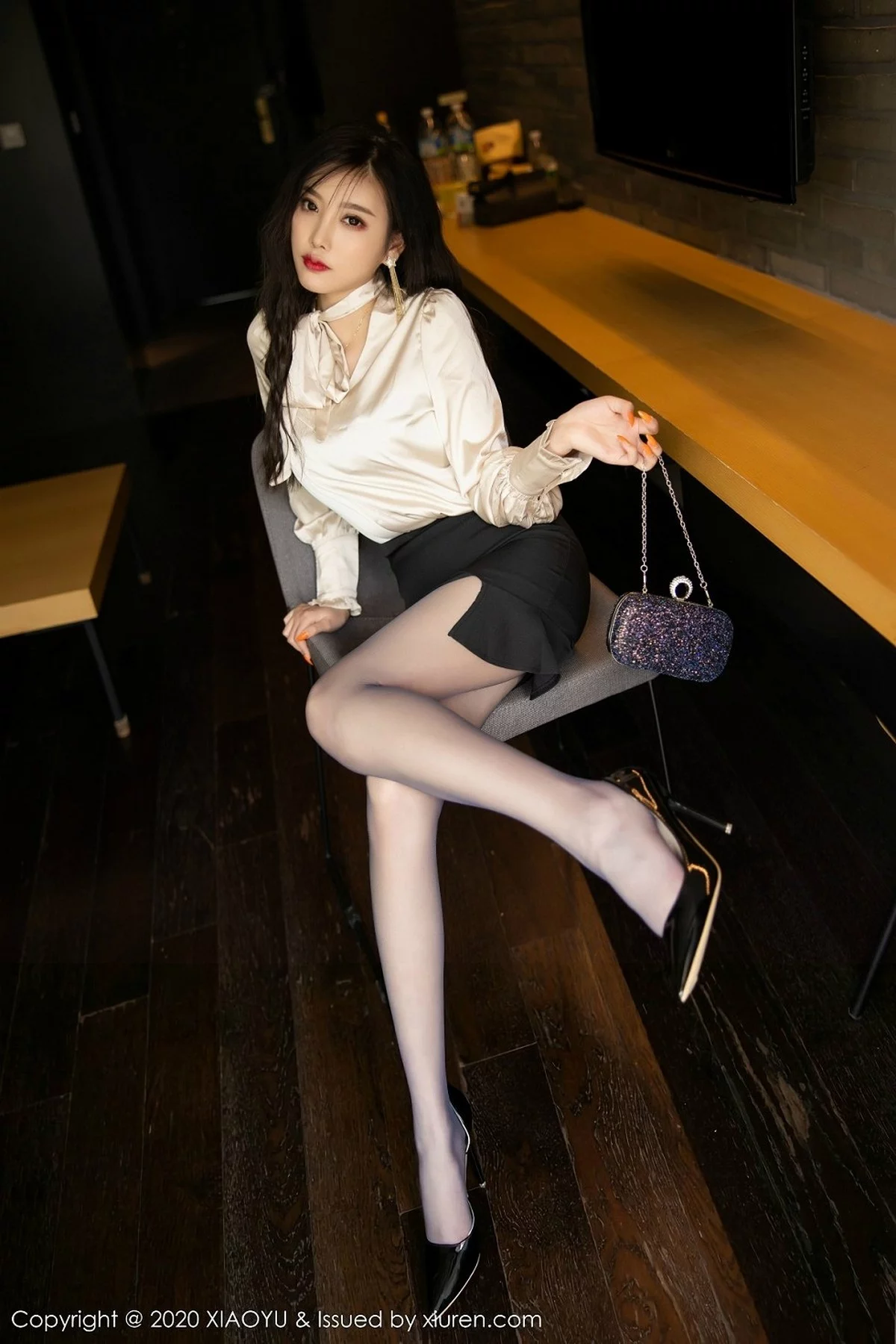 Xrmnw.Vip_杨晨晨_写真