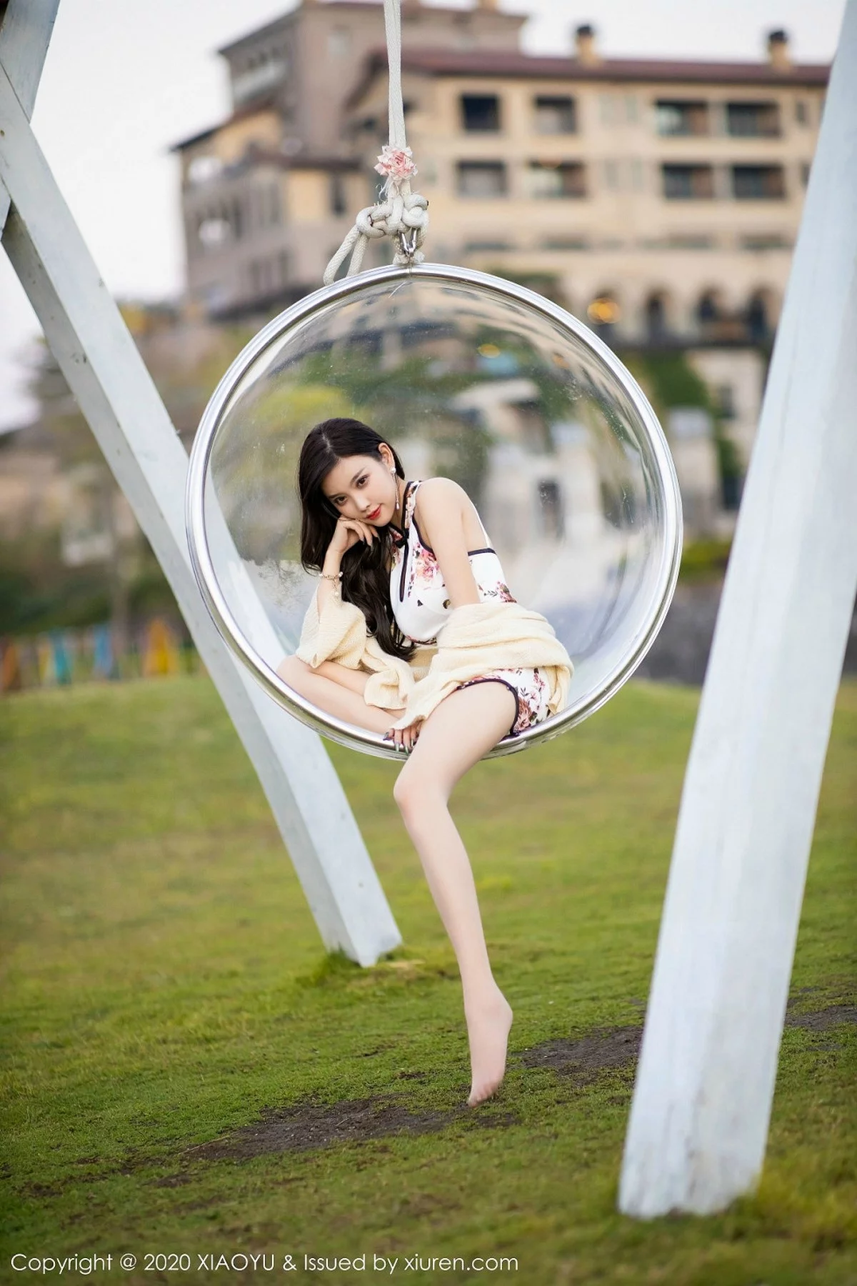 Xrmnw.Vip_杨晨晨_写真