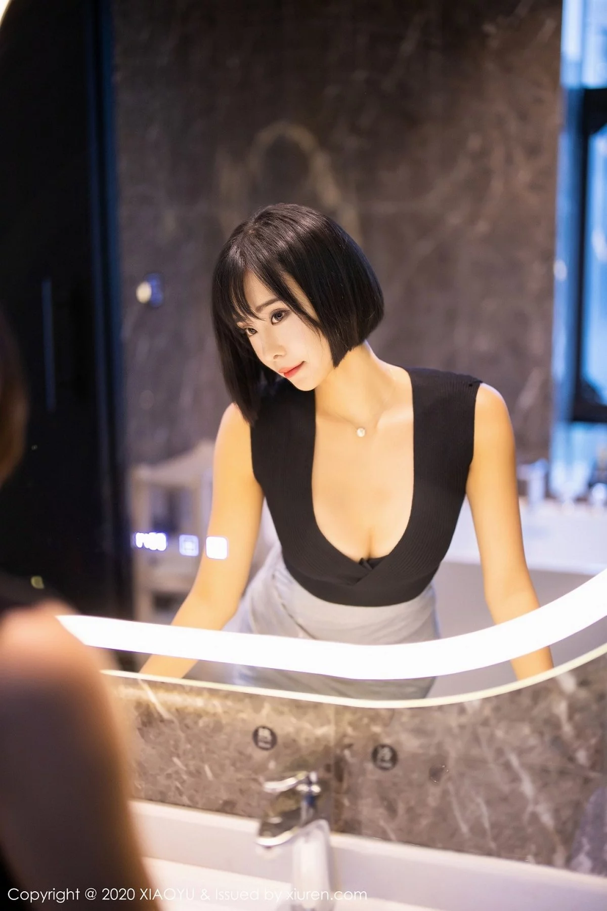 Xrmnw.Vip_蓝夏Akasha_写真