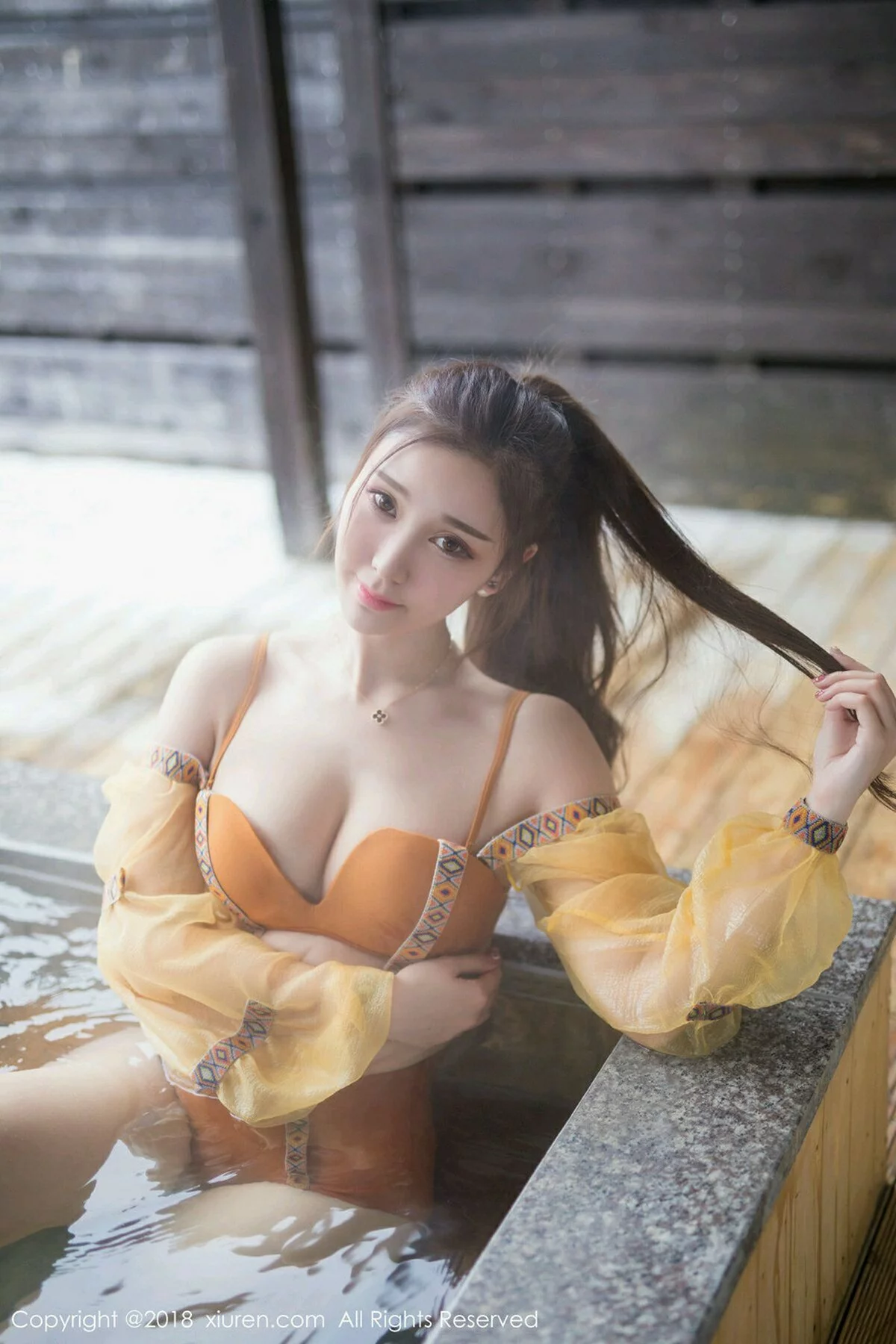 Xrmnw.Vip_淼淼萌萌哒_写真