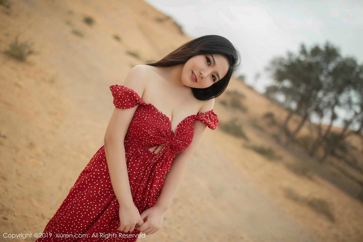 Xrmnw.Vip_徐微微_写真