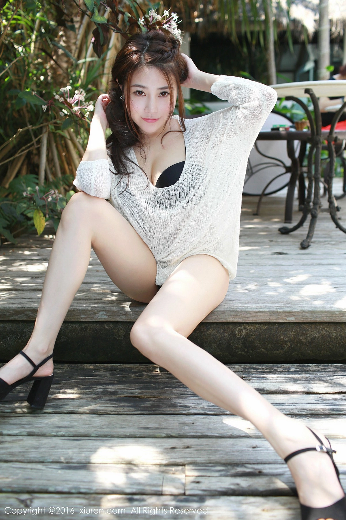 Xrmnw.Vip_许诺Sabrina_写真