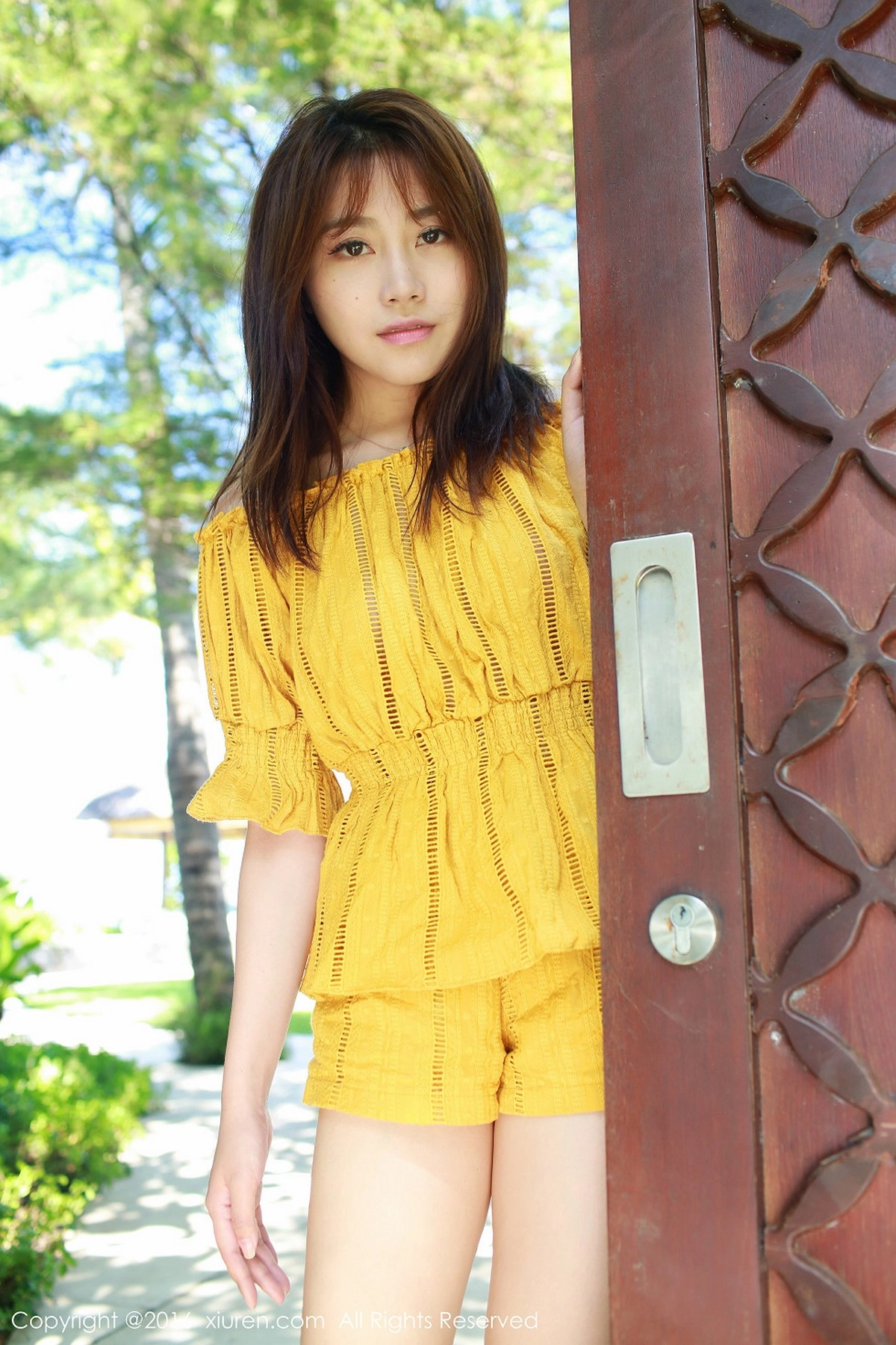 Xrmnw.Vip_许诺Sabrina_写真