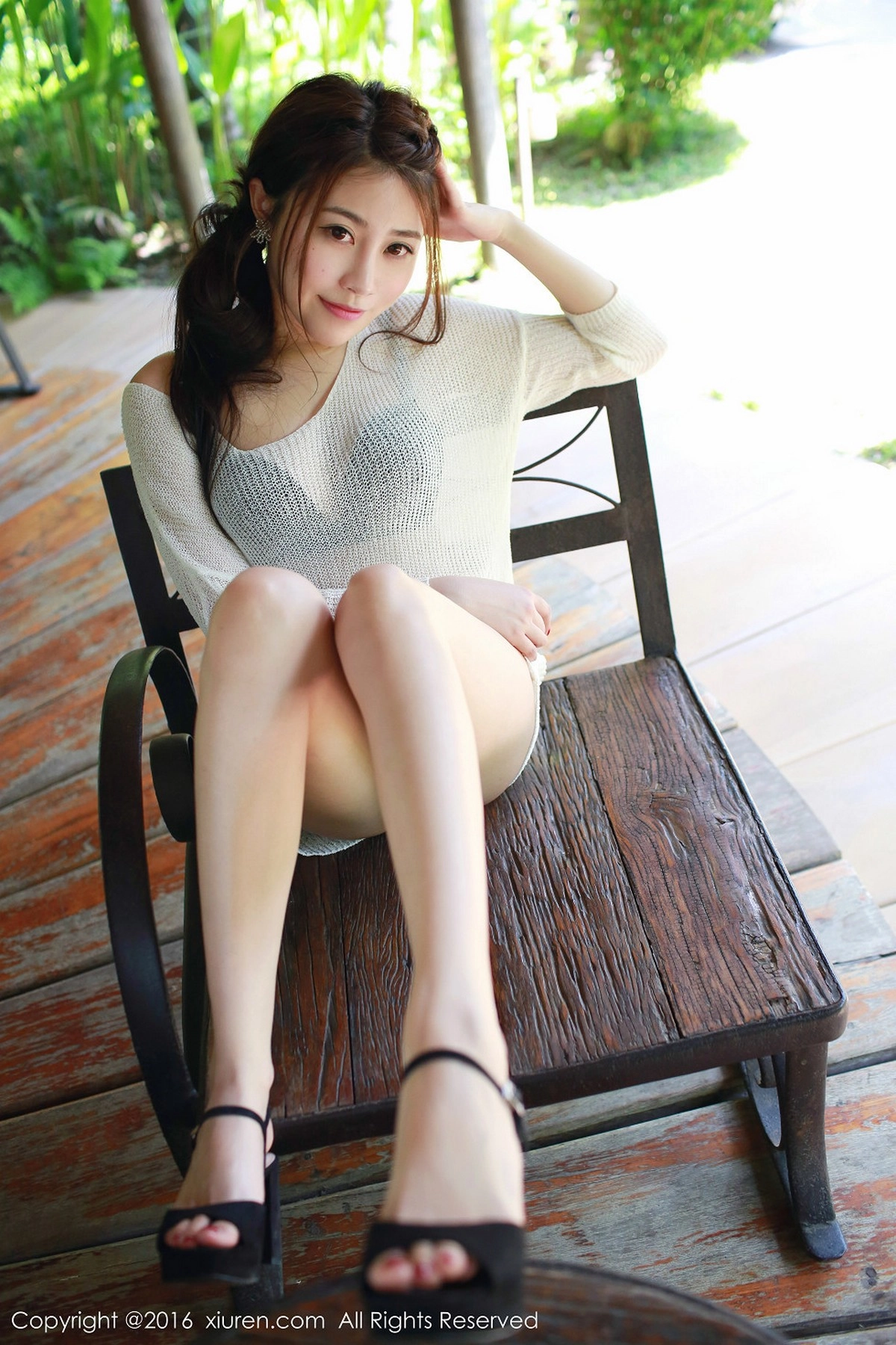 Xrmnw.Vip_许诺Sabrina_写真