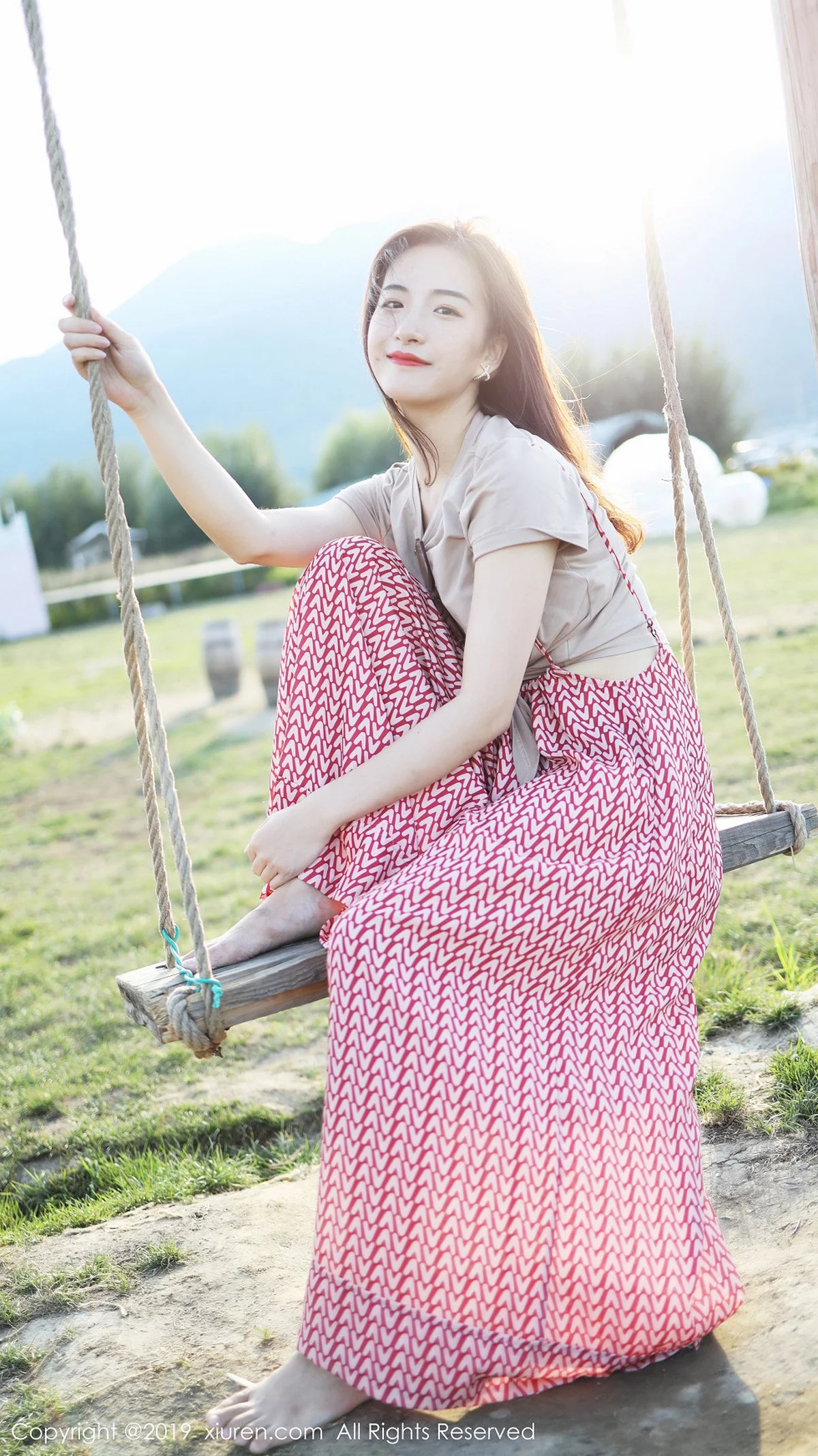 Xrmnw.Vip_艺儿拿铁_写真