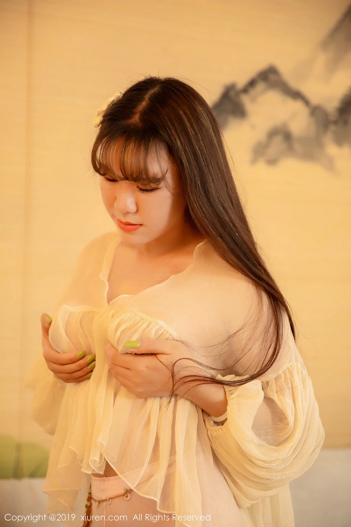 Xrmnw.Vip_王紫琳_写真
