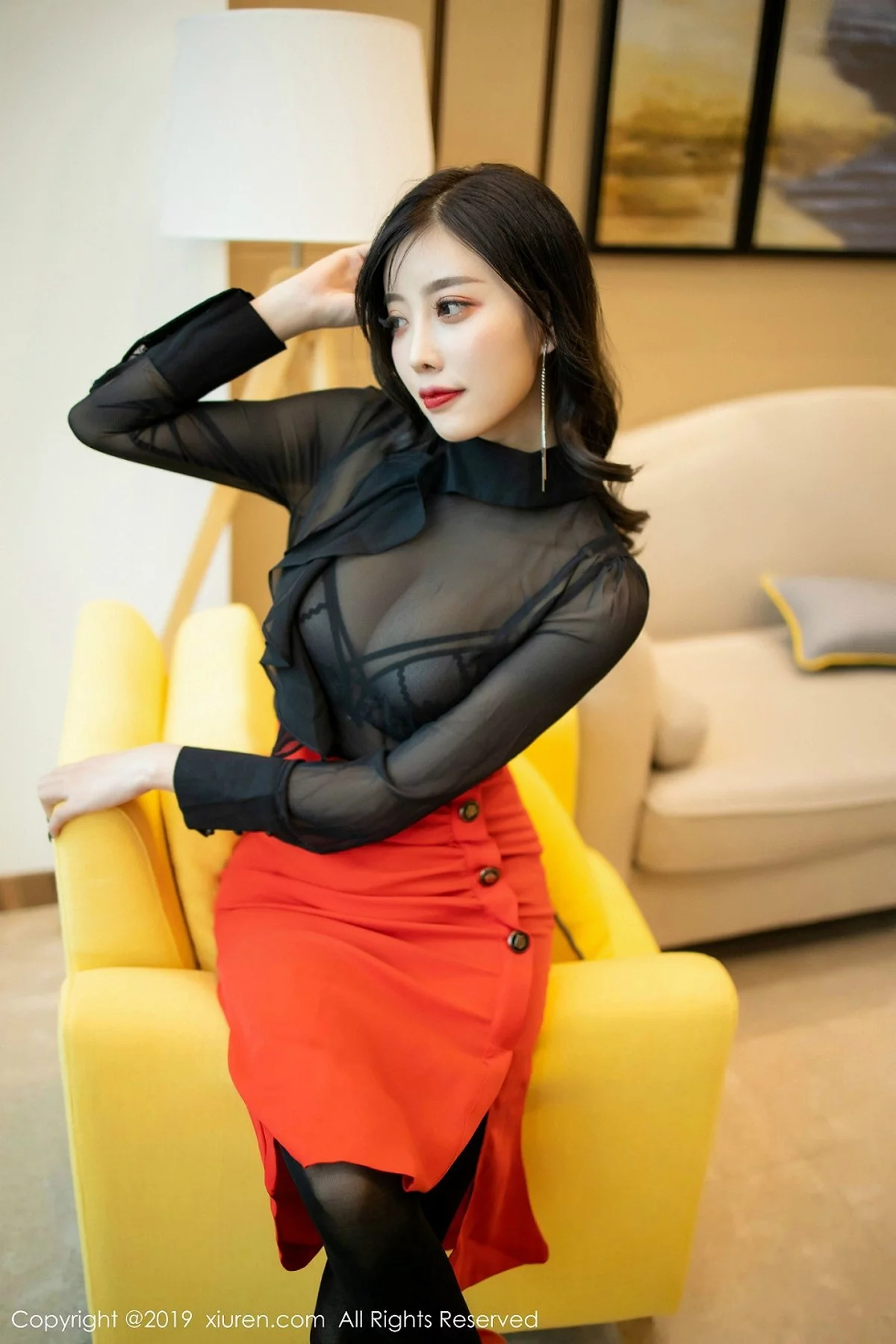 Xrmnw.Vip_杨晨晨_写真