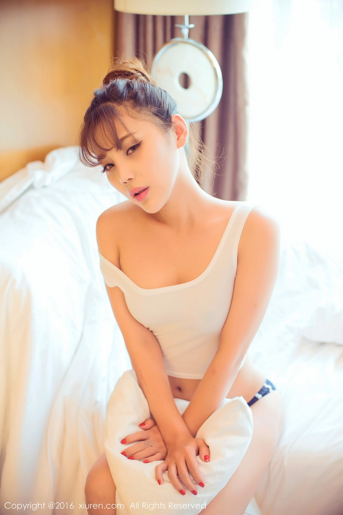 Xrmnw.Vip_周予然_写真