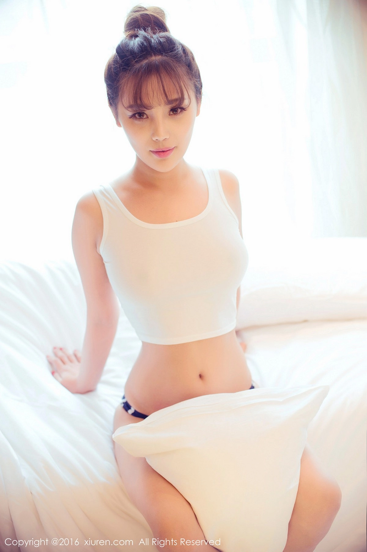 Xrmnw.Vip_周予然_写真