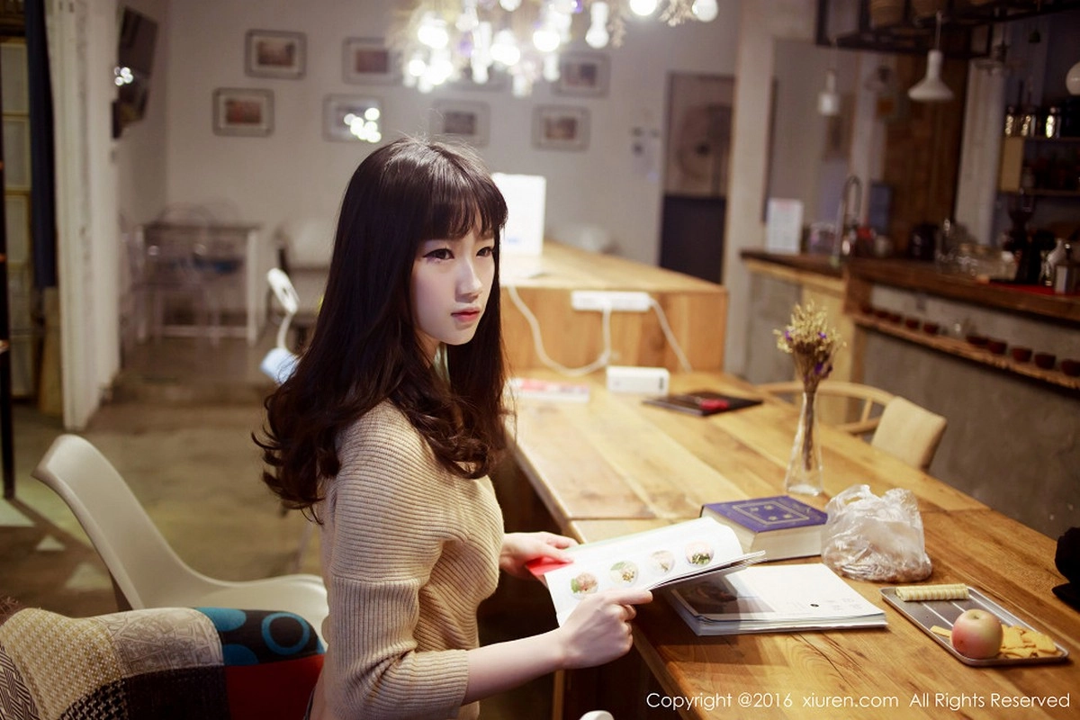 Xrmnw.Vip_少女心雪雪_写真
