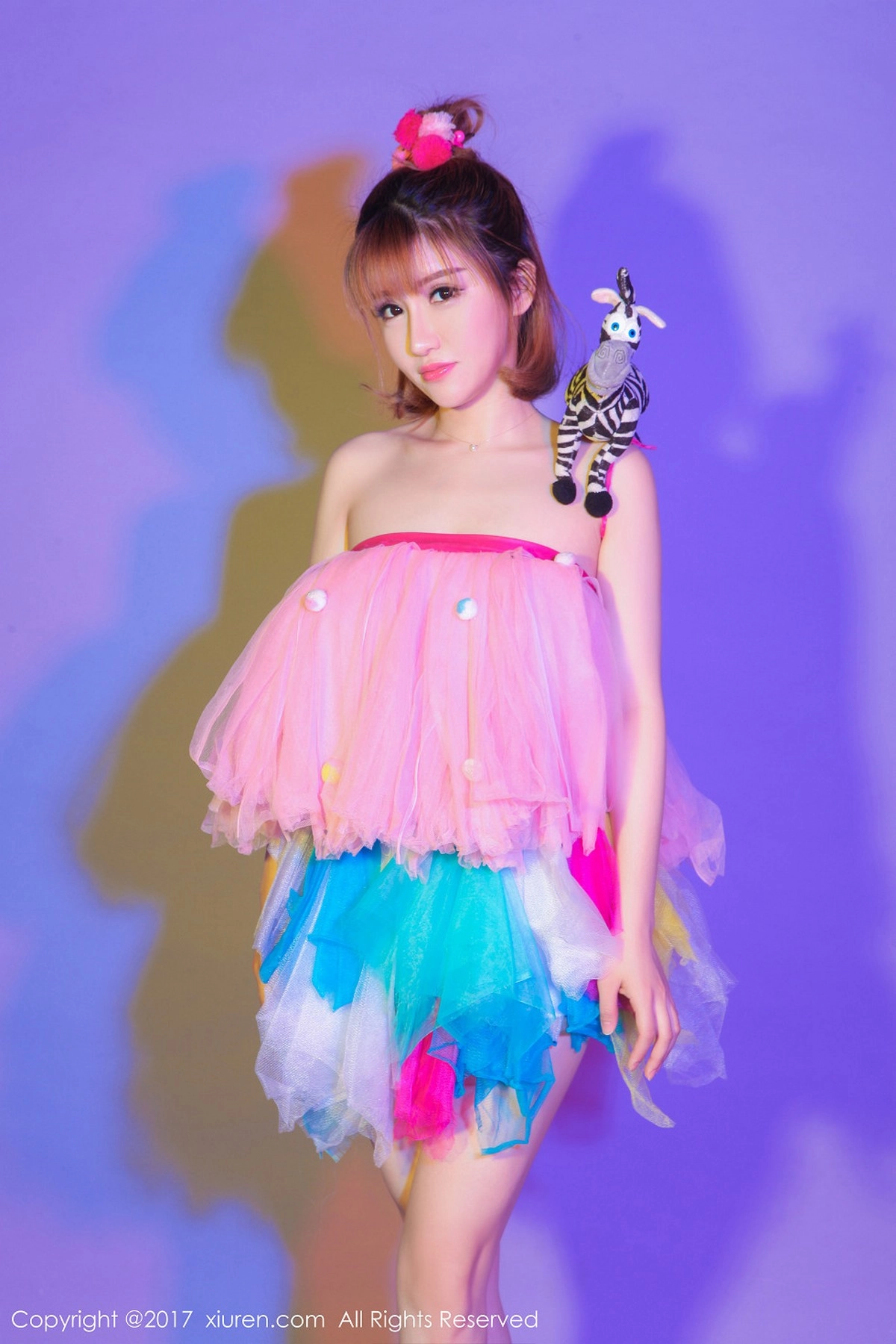 Xrmnw.Vip_K8傲娇萌萌_写真
