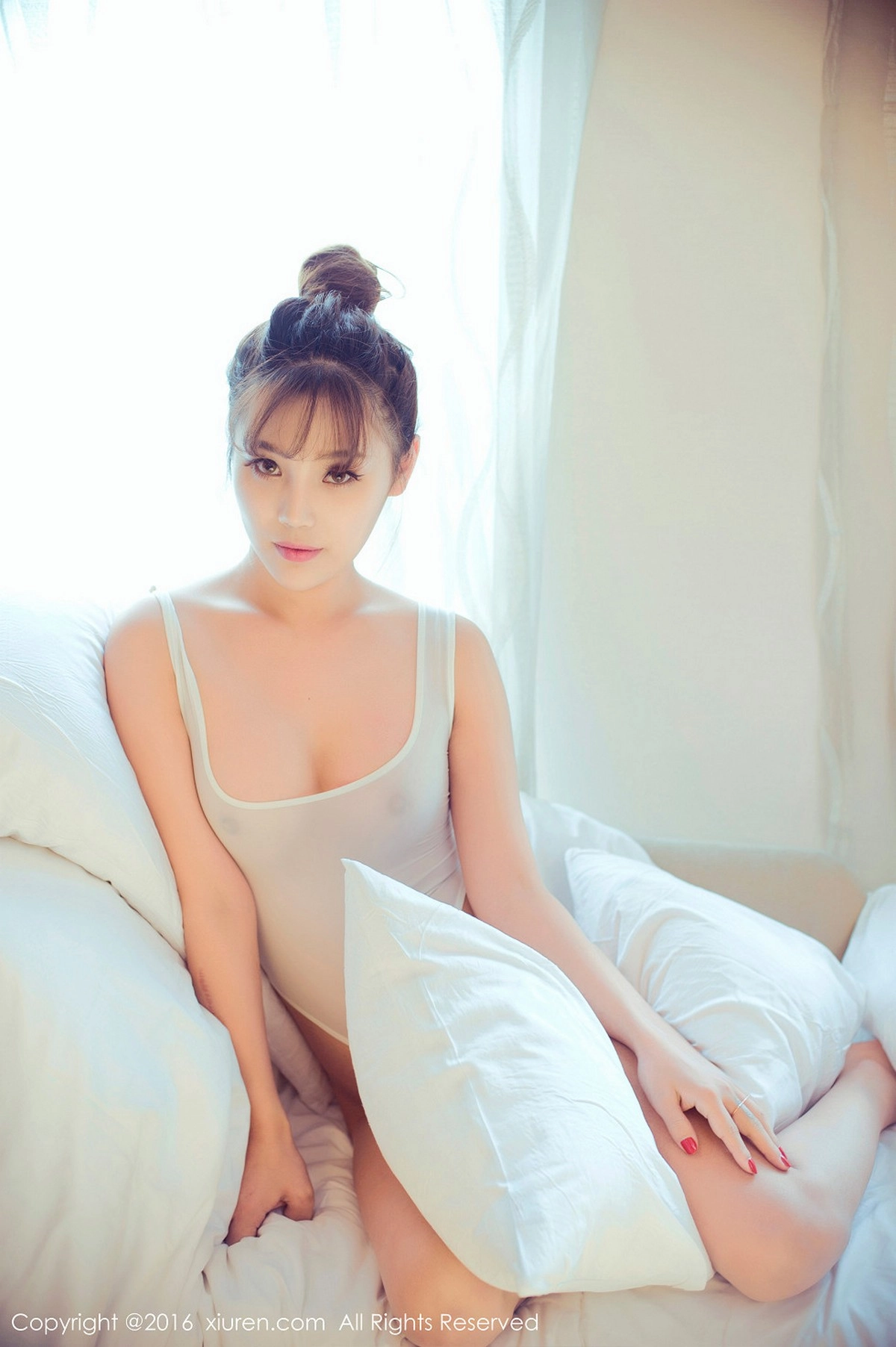 Xrmnw.Vip_周予然_写真