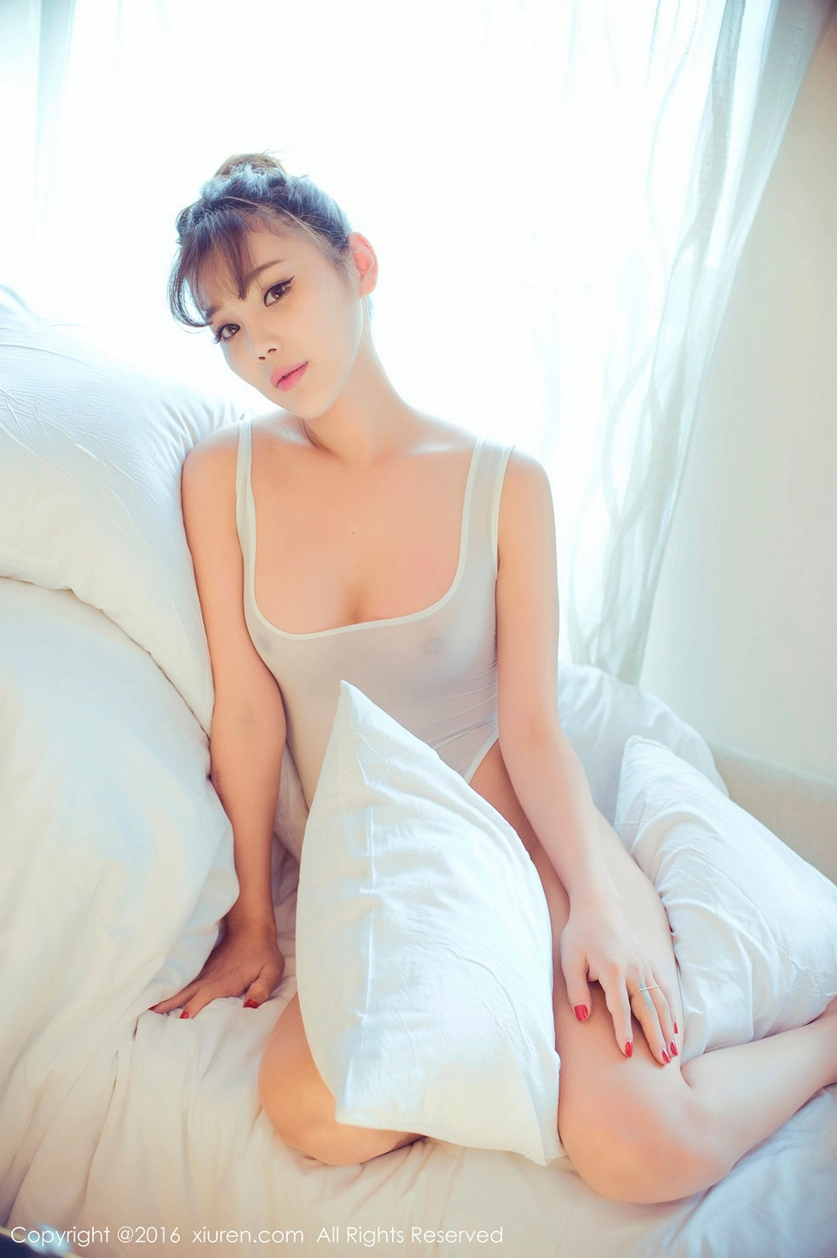 Xrmnw.Vip_周予然_写真