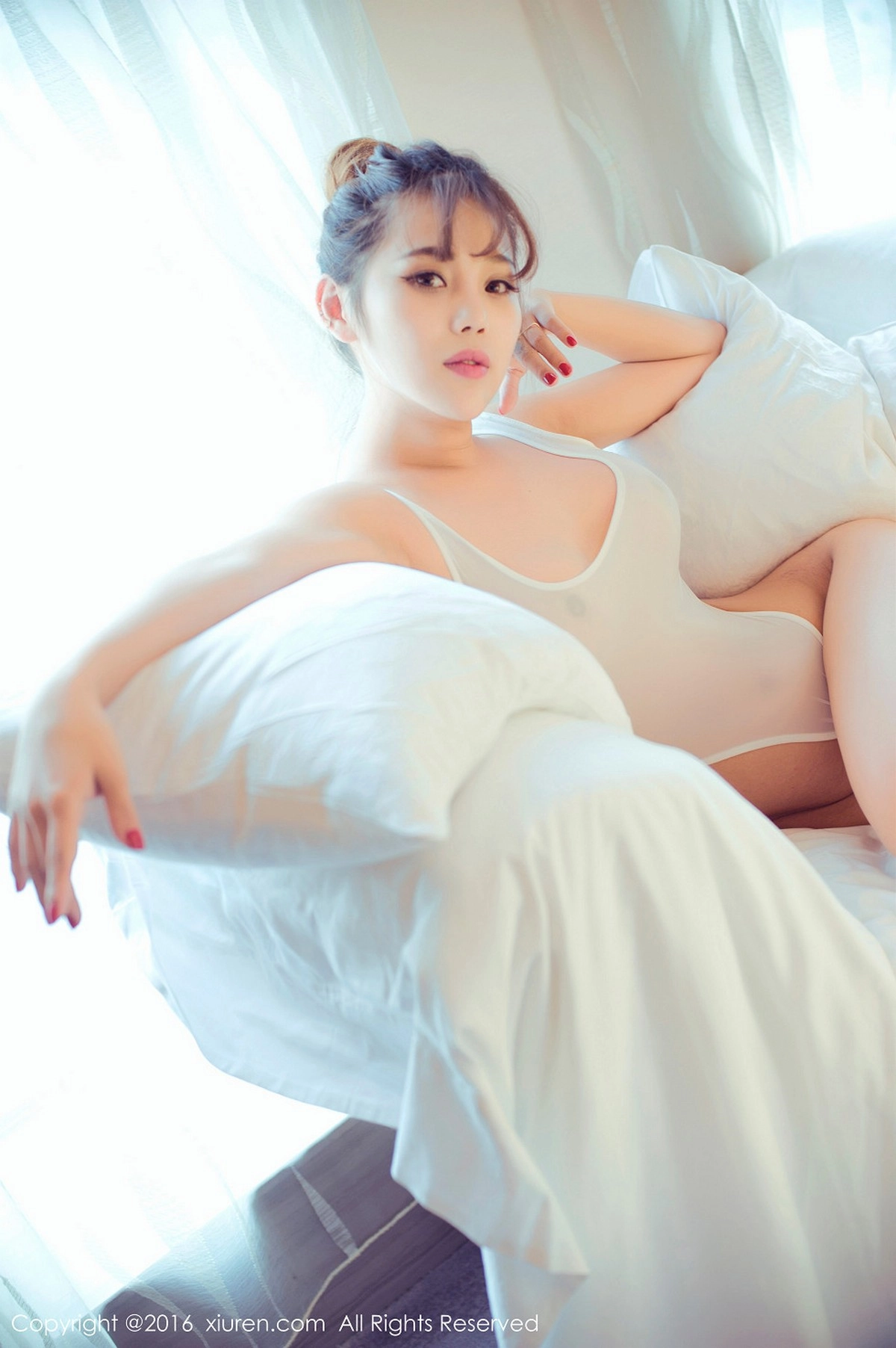 Xrmnw.Vip_周予然_写真