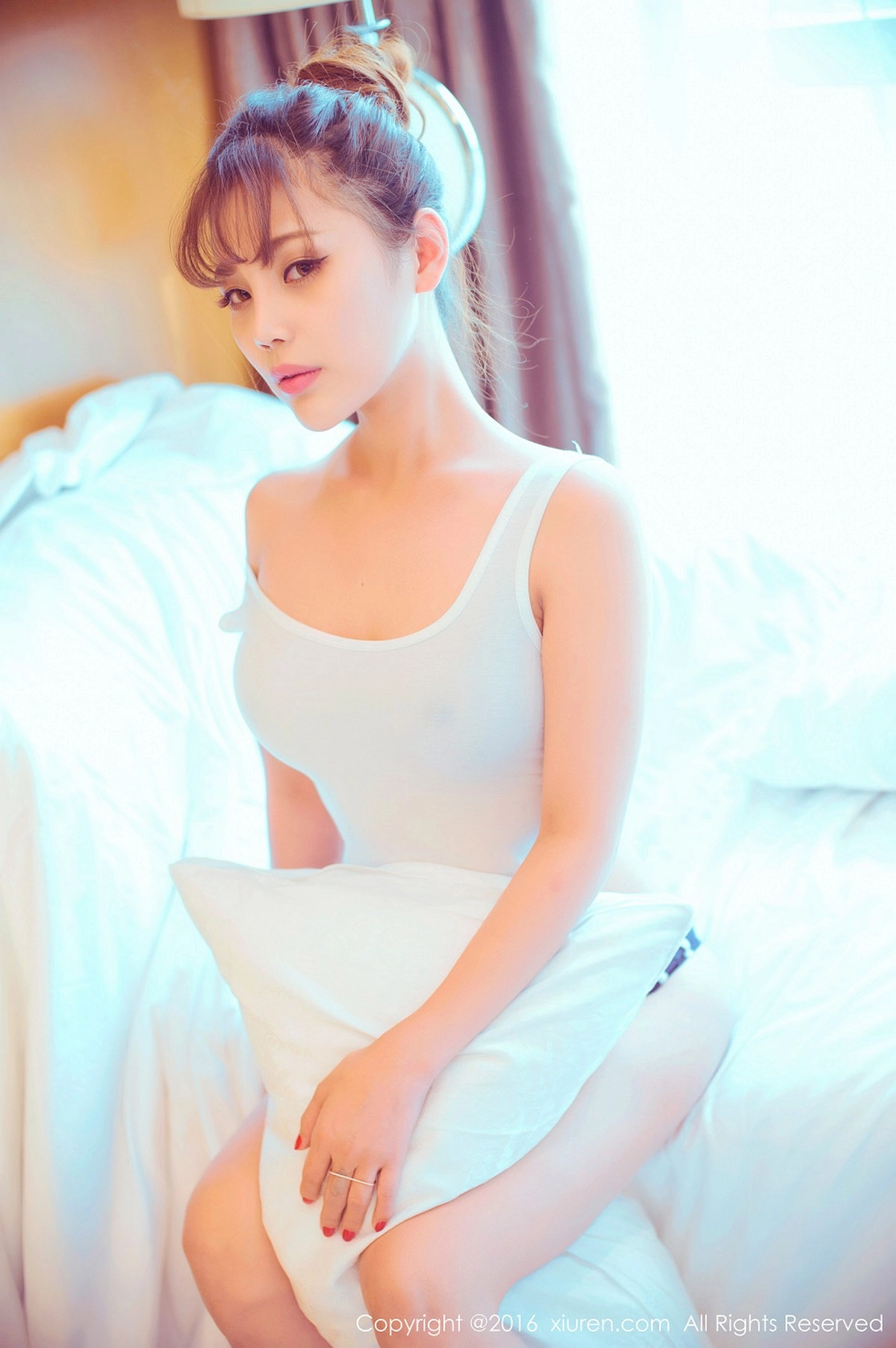 Xrmnw.Vip_周予然_写真