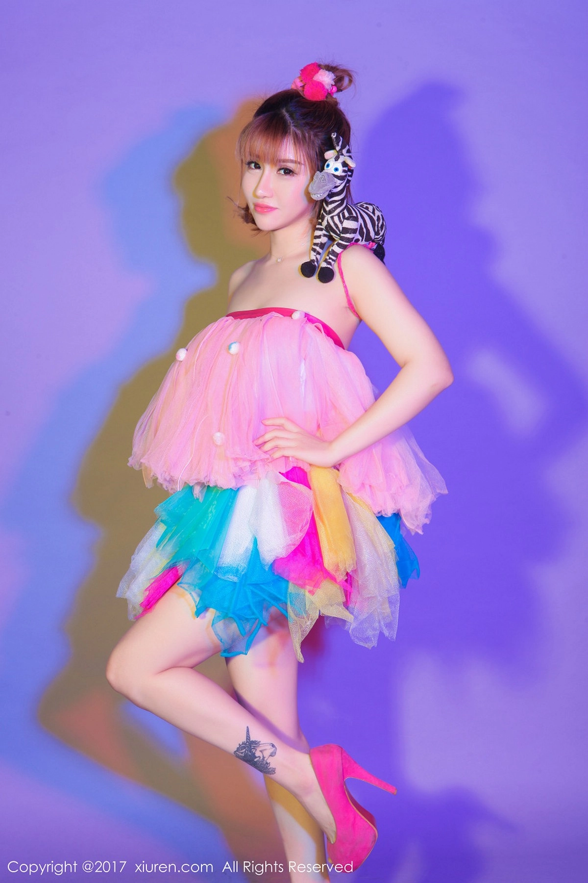Xrmnw.Vip_K8傲娇萌萌_写真