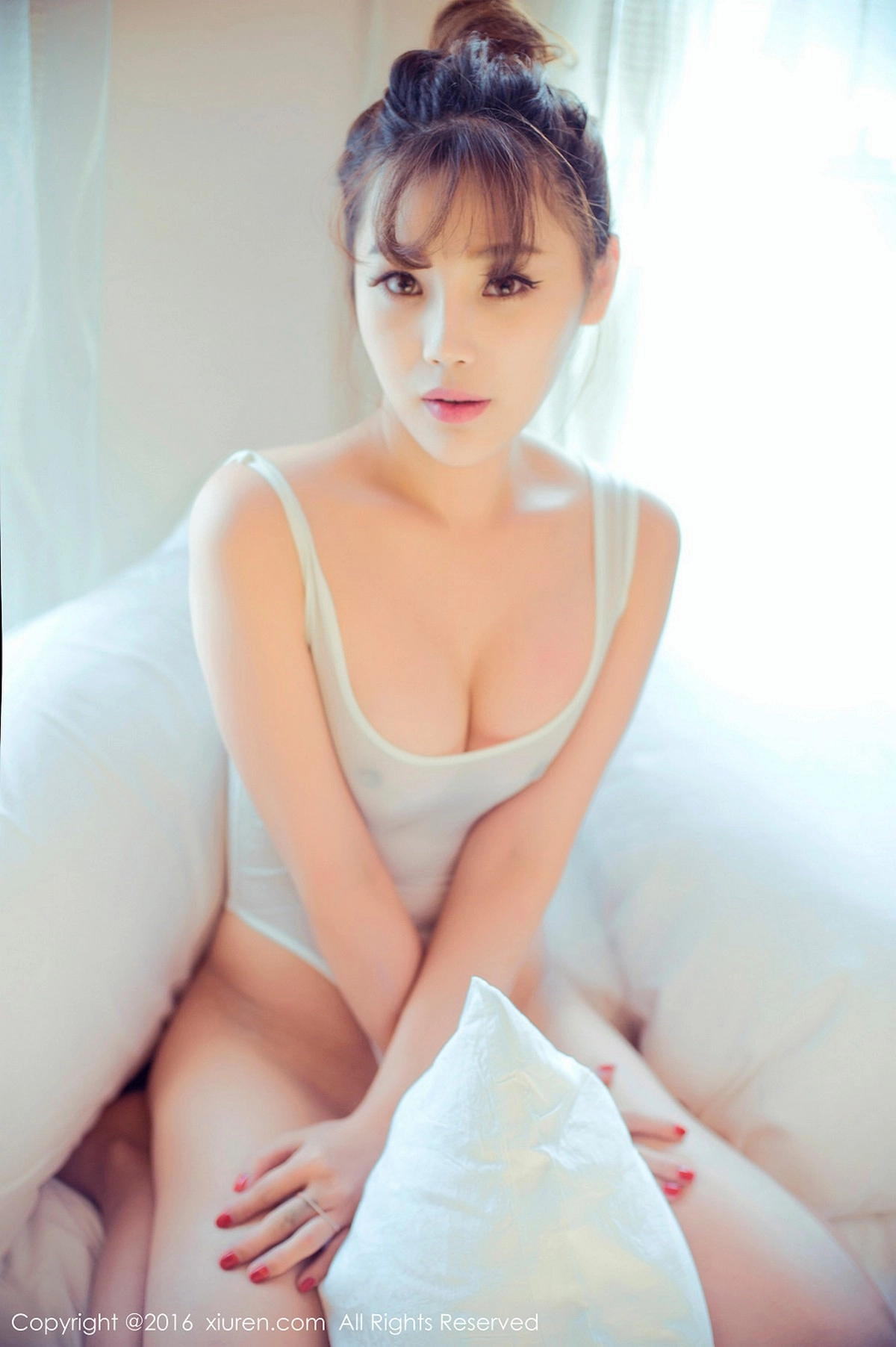 Xrmnw.Vip_周予然_写真
