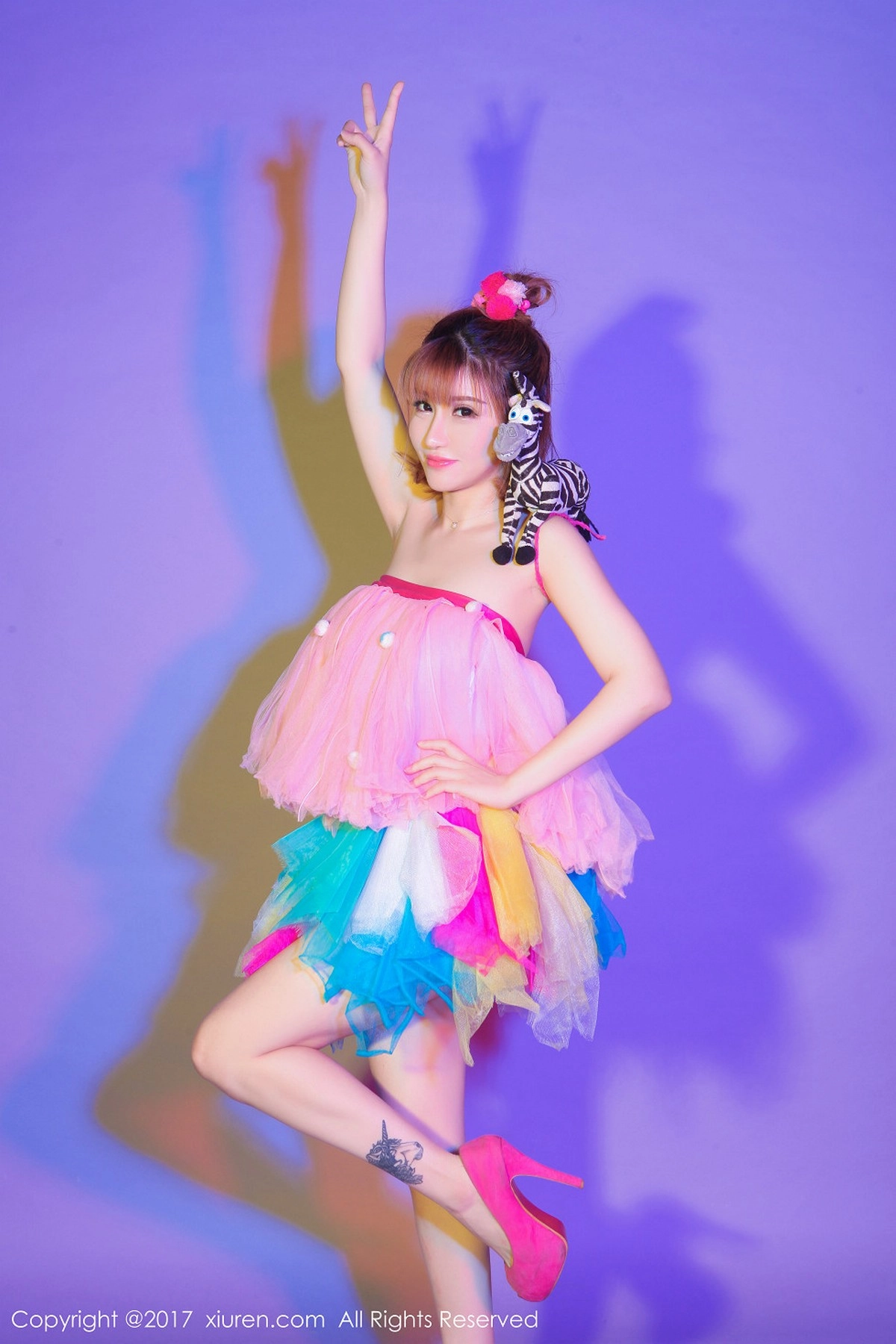 Xrmnw.Vip_K8傲娇萌萌_写真