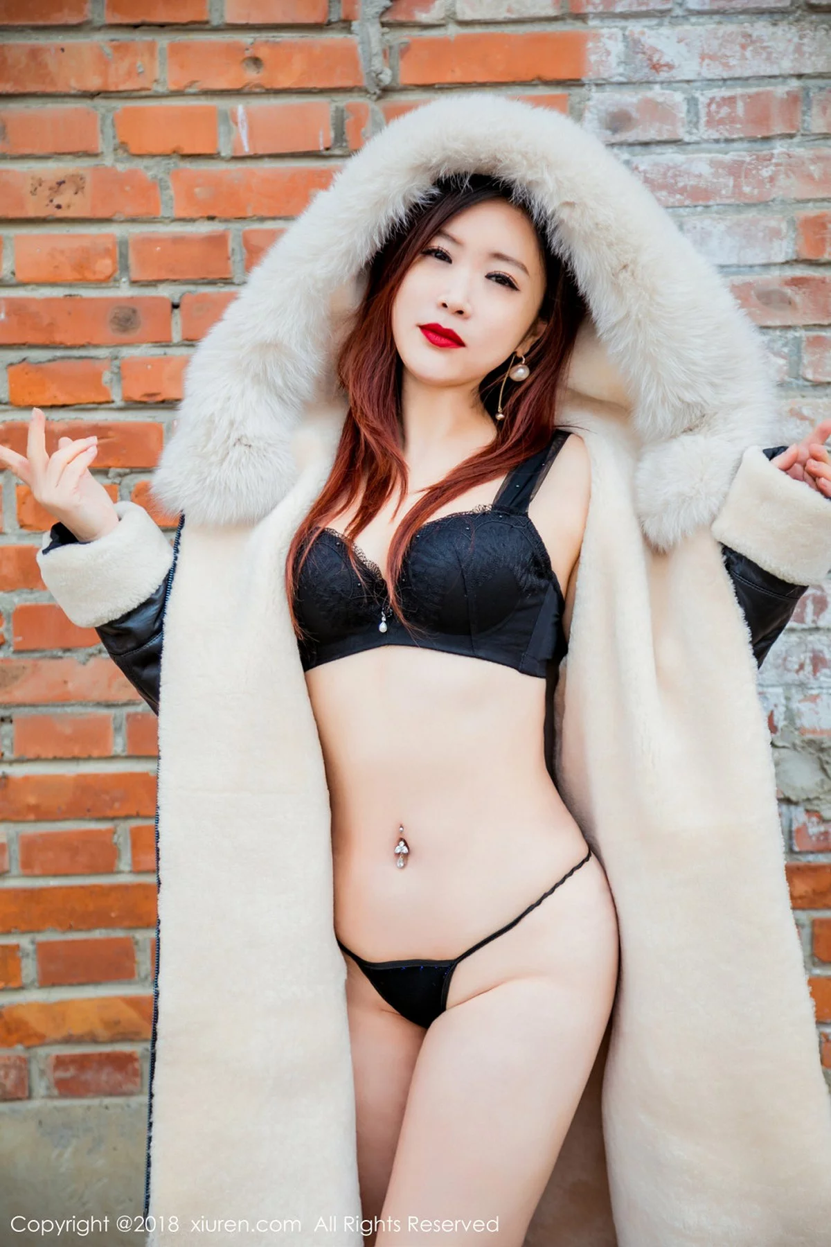 Xrmnw.Vip_西希白兔_写真