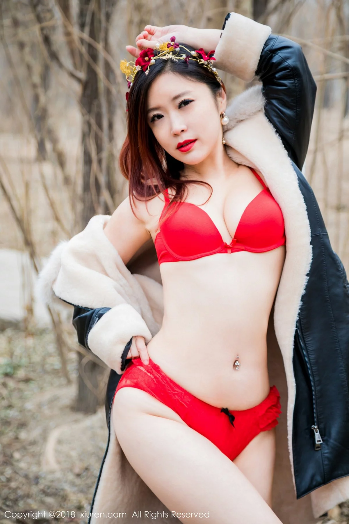 Xrmnw.Vip_西希白兔_写真