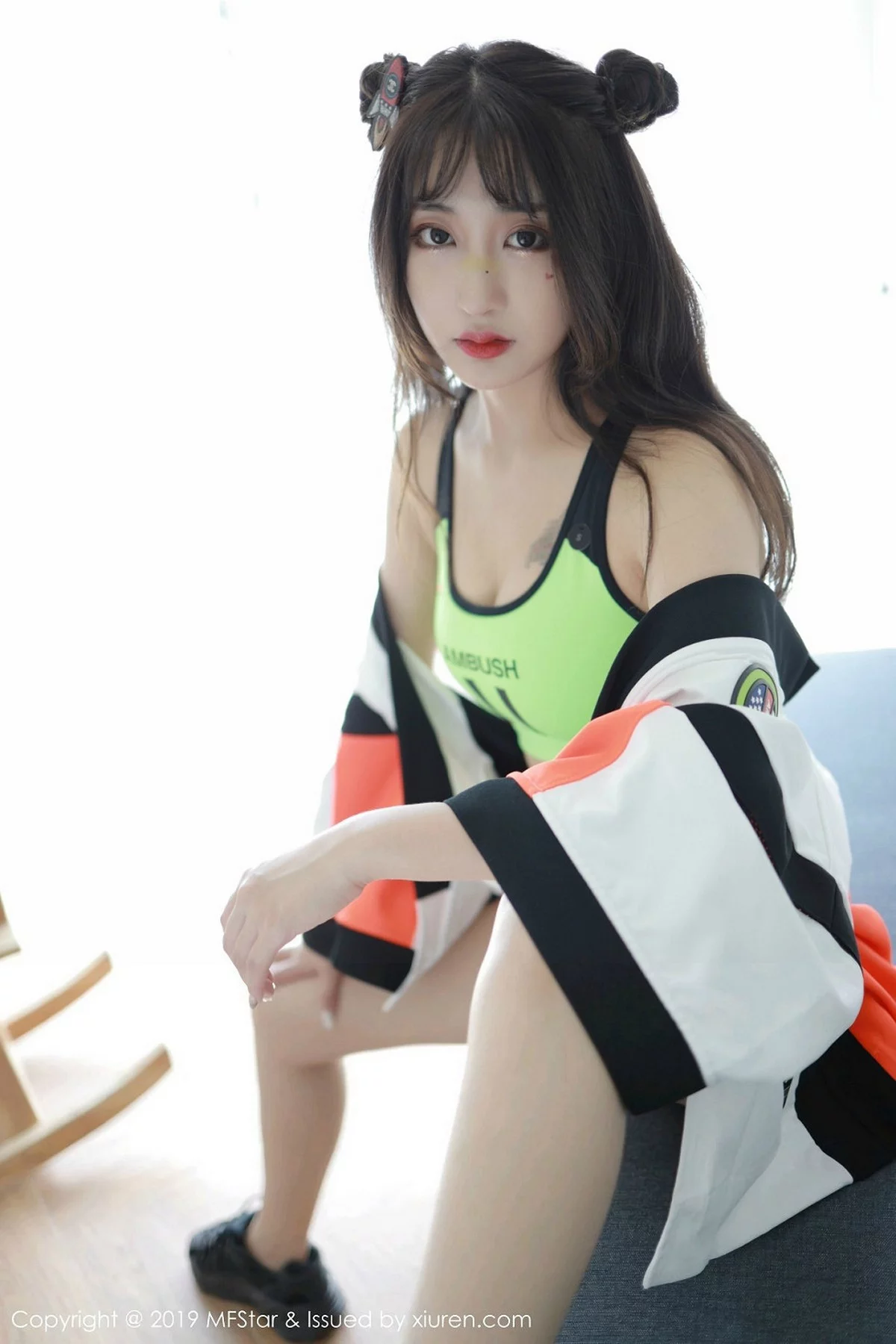 Xrmnw.Vip_林子欣_写真