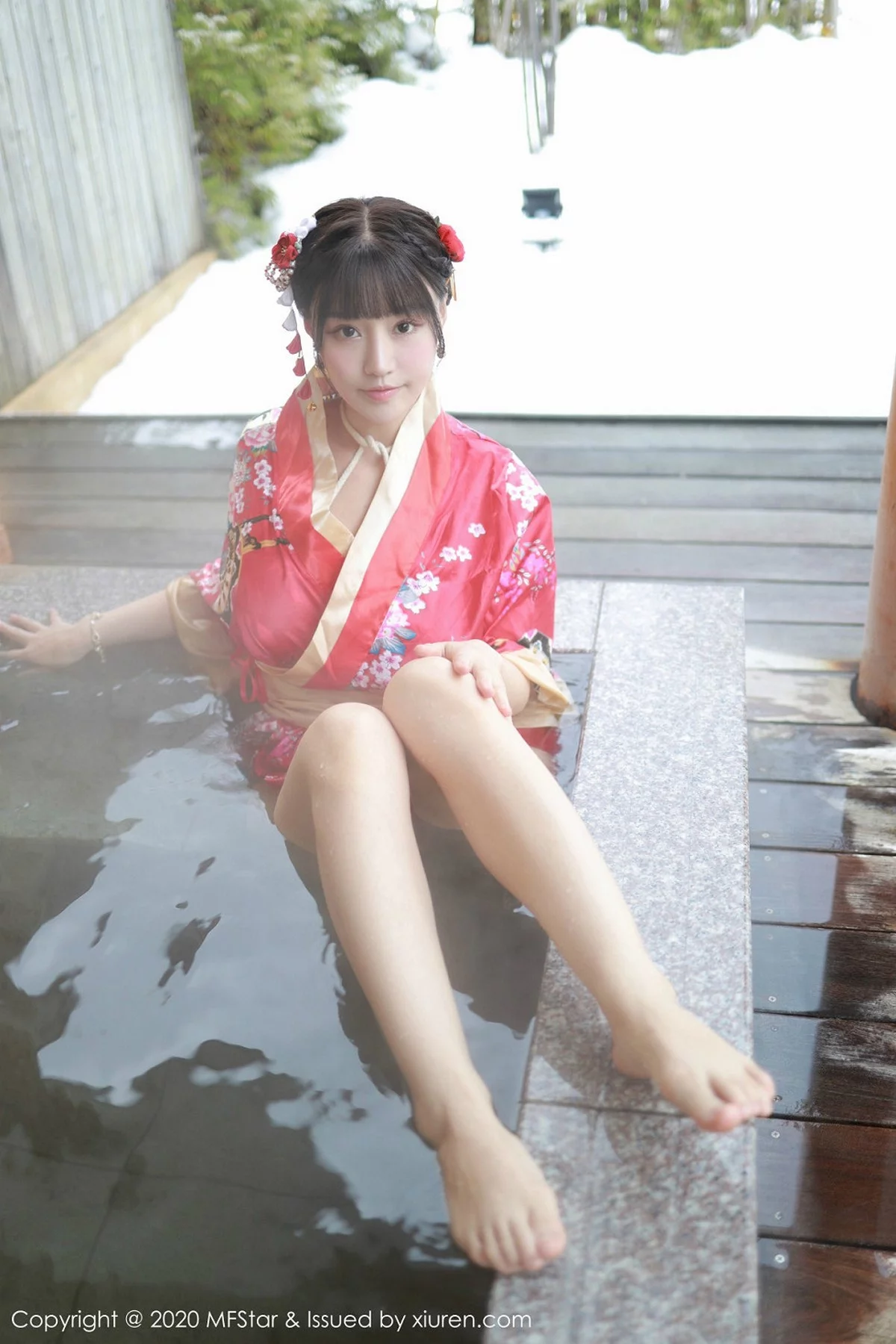 Xrmnw.Vip_朱可儿_写真