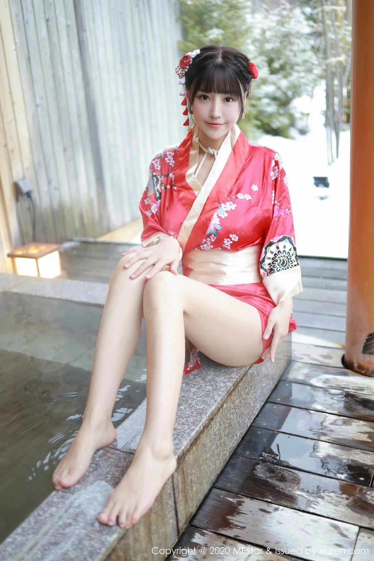 Xrmnw.Vip_朱可儿_写真