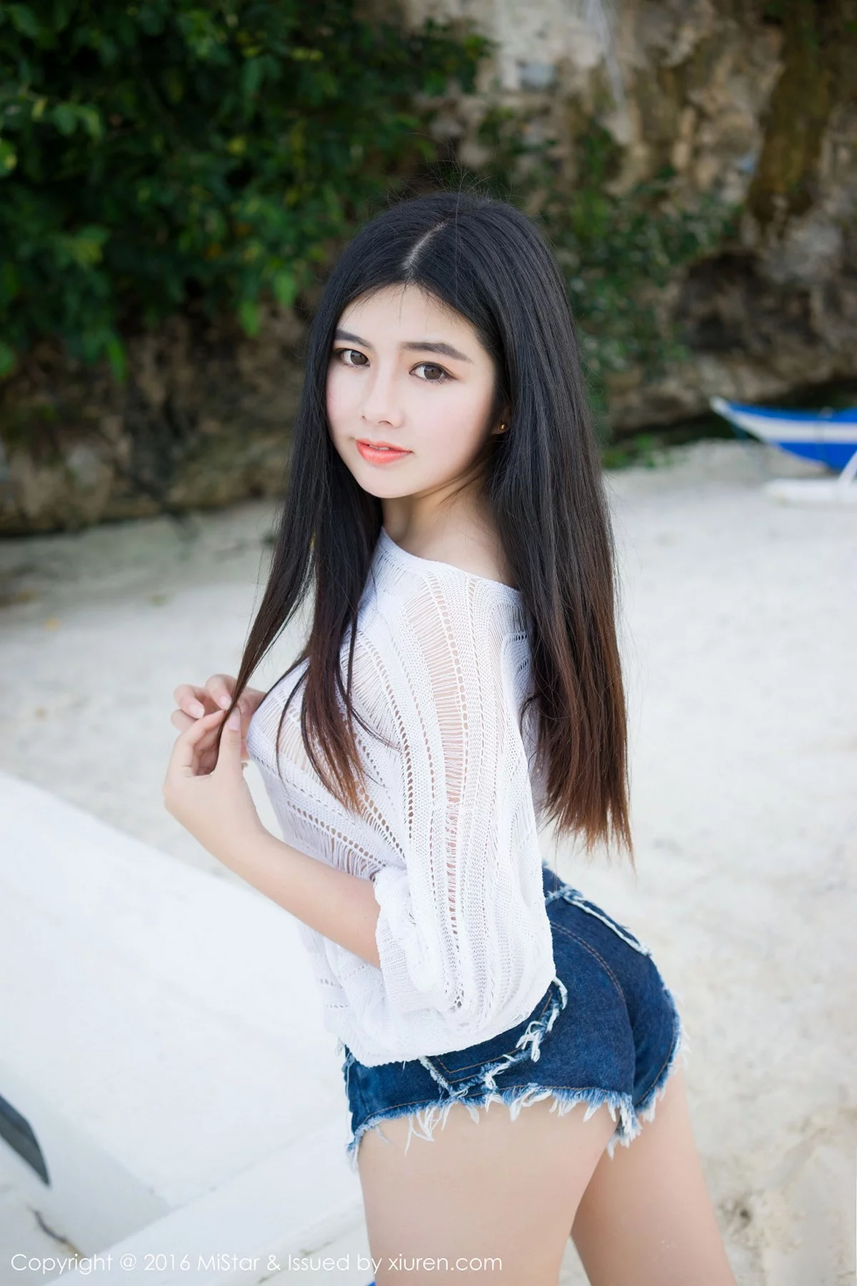 Xrmnw.Vip_娜露Selena_写真