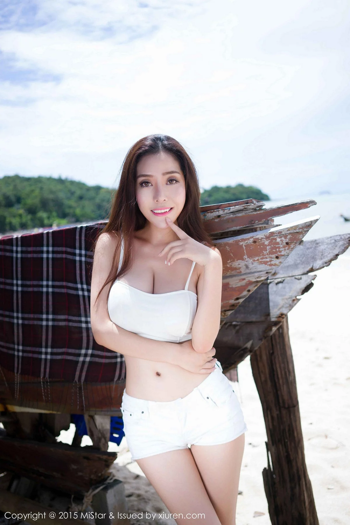 Xrmnw.Vip_陈欣_写真