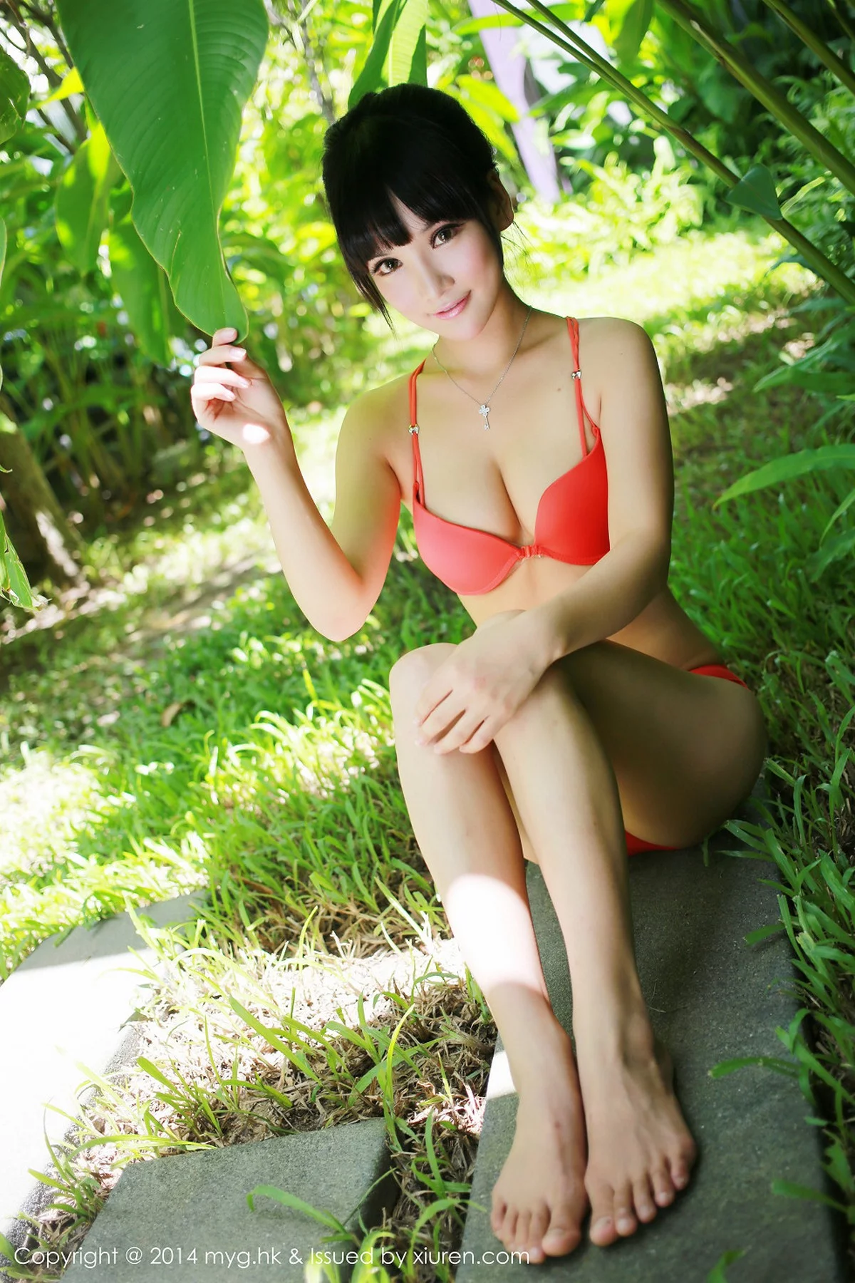 Xrmnw.Vip_妮儿Bluelabel_写真