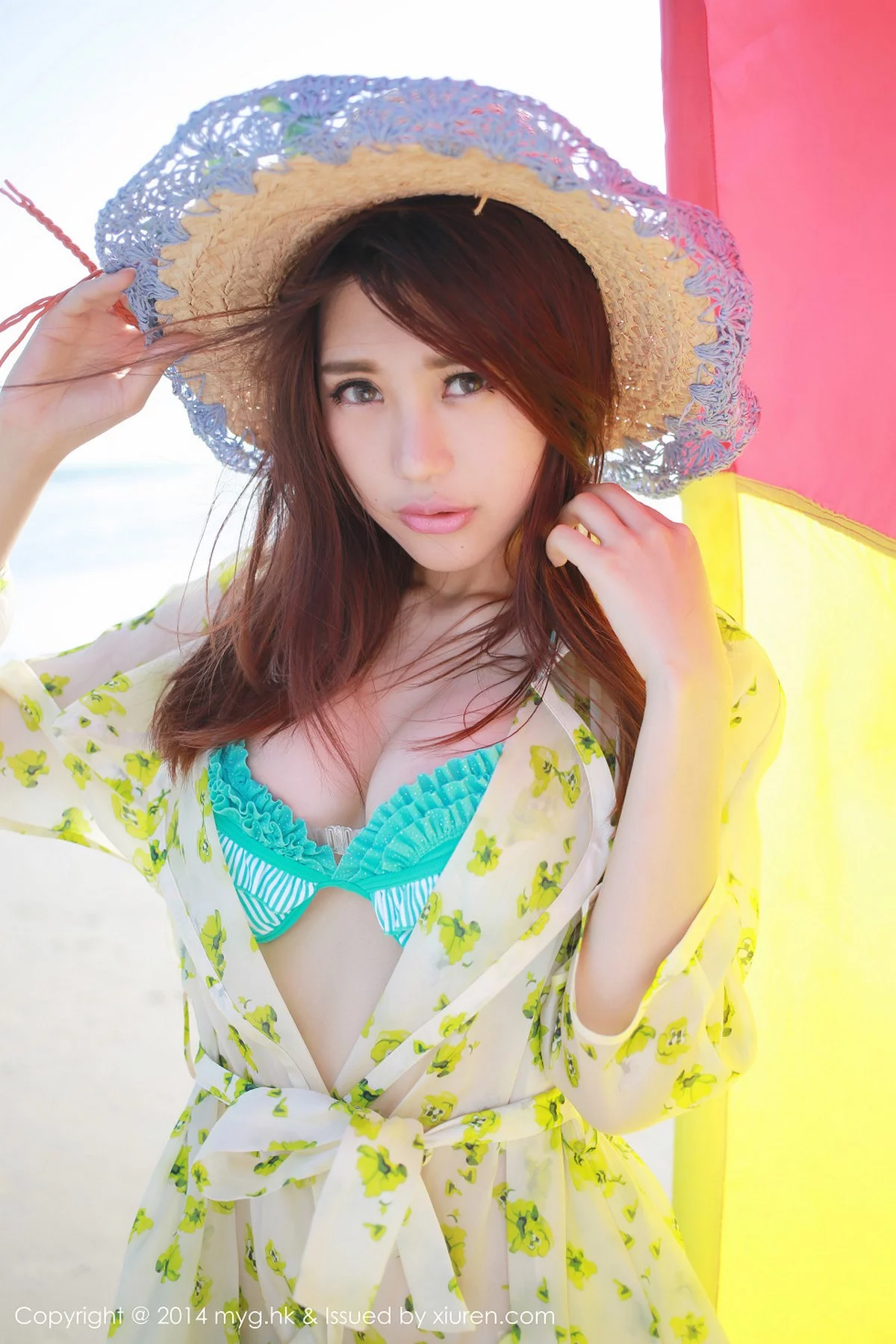 Xrmnw.Vip_绮里嘉_写真