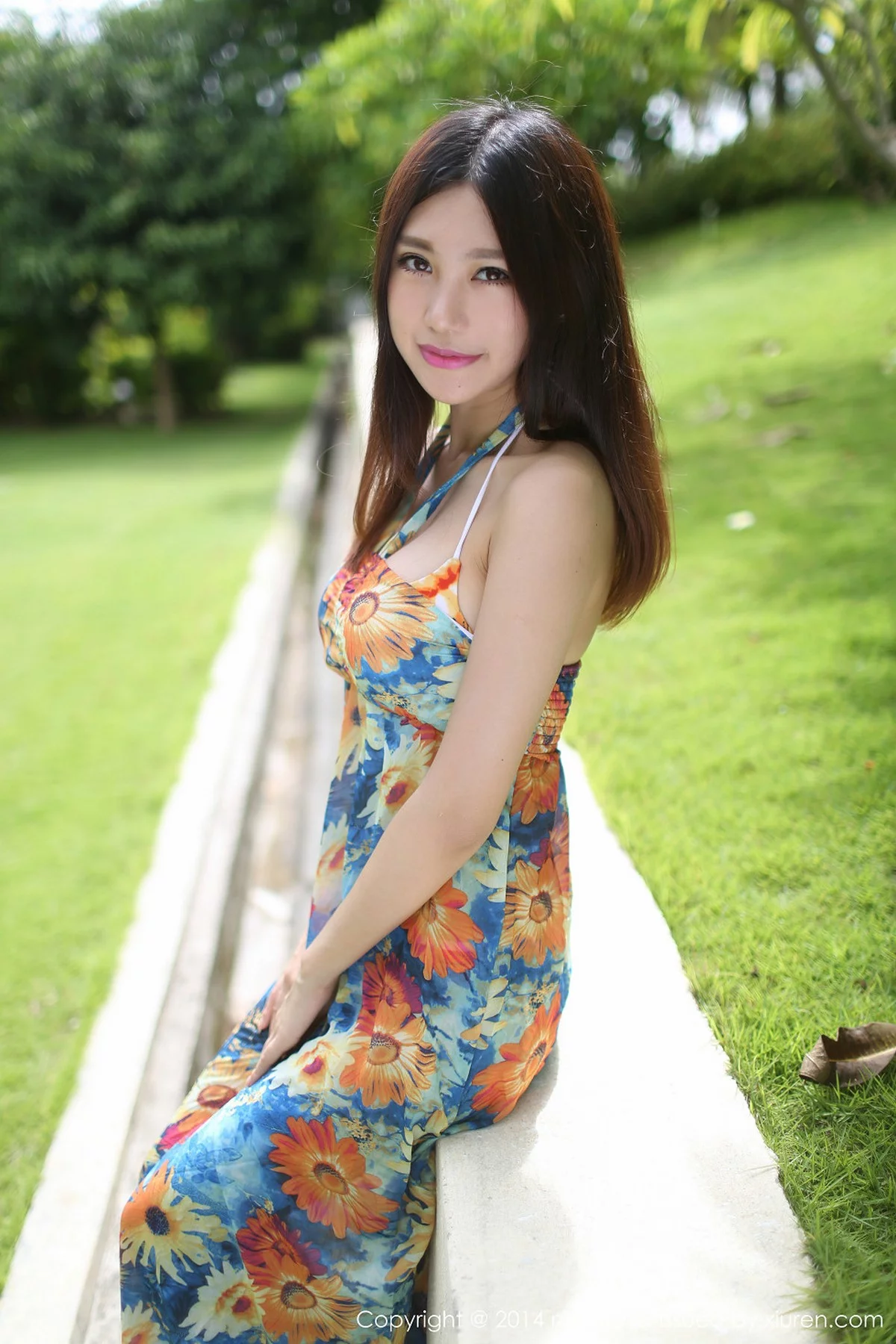 Xrmnw.Vip_绮里嘉_写真