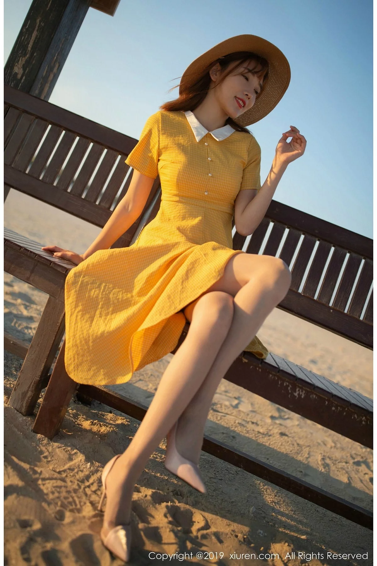 Xrmnw.Vip_陆萱萱_写真