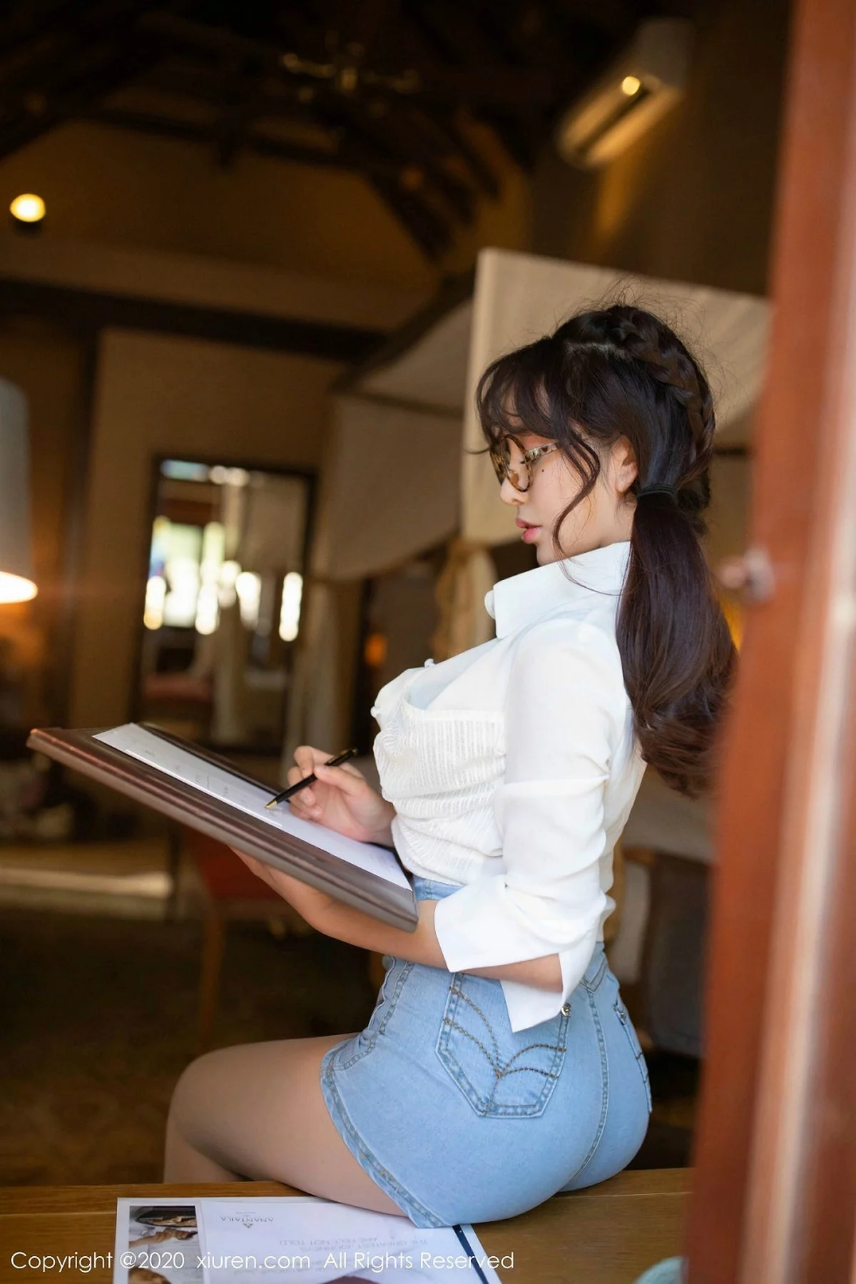 Xrmnw.Vip_陶喜乐_写真