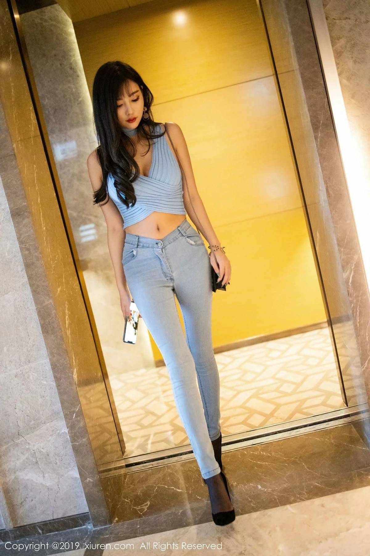 Xrmnw.Vip_杨晨晨_写真