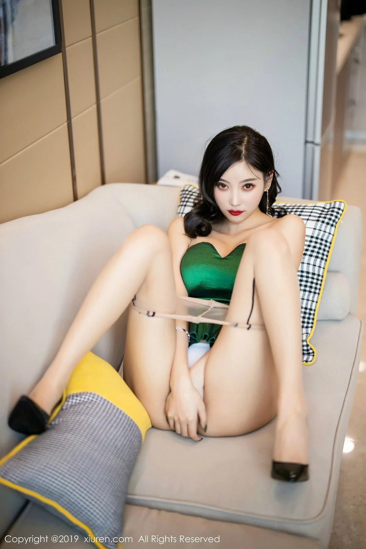 Xrmnw.Vip_杨晨晨_写真
