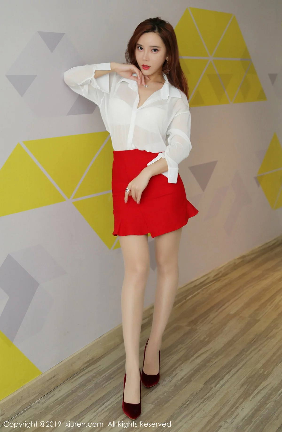 Xrmnw.Vip_艾小青_写真