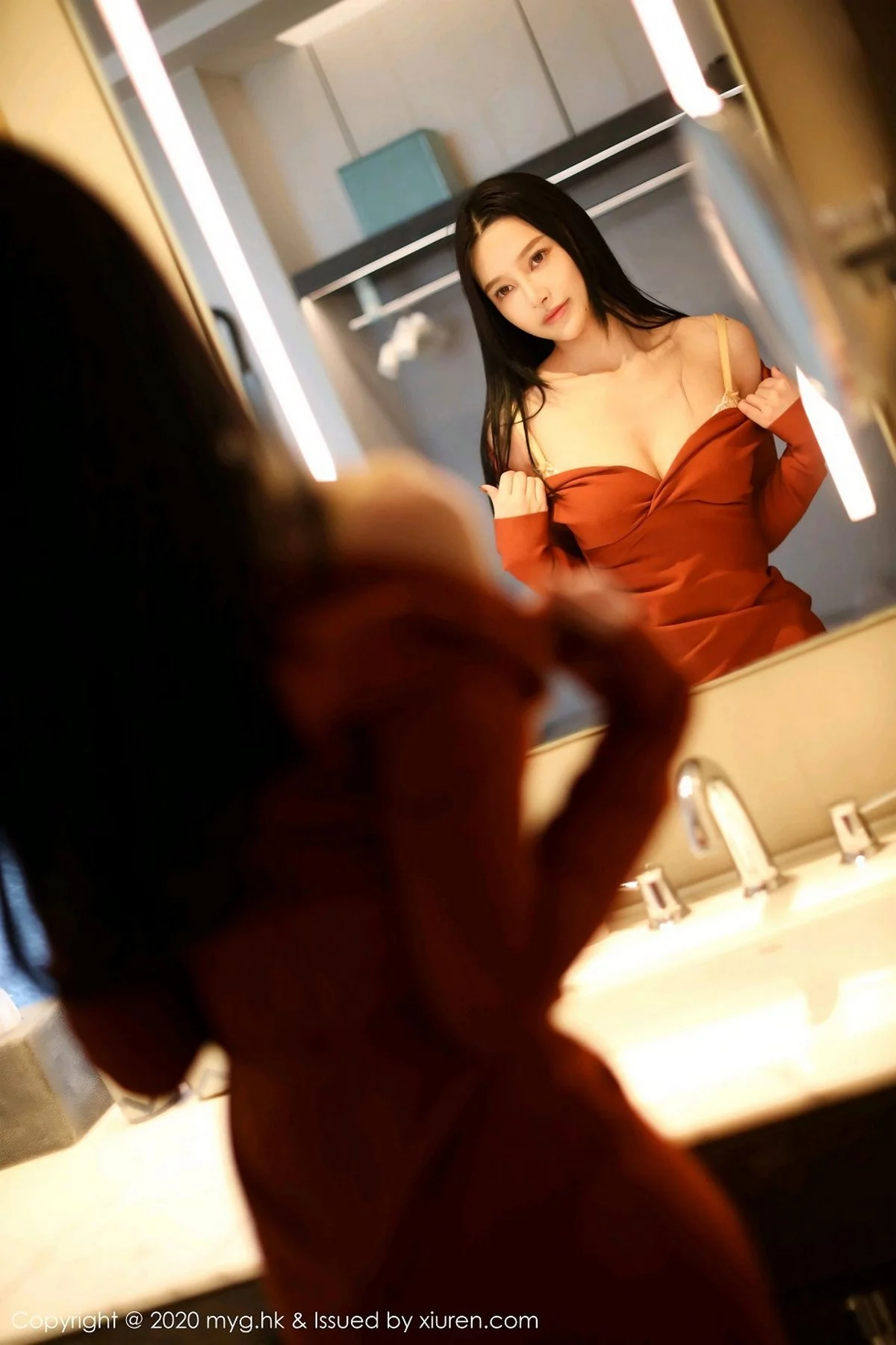 Xrmnw.Vip_唐琪儿_写真